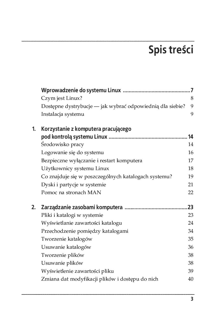 Fragment „Linux. Komendy i polecenia. Wydanie III” — strona 2 z 23