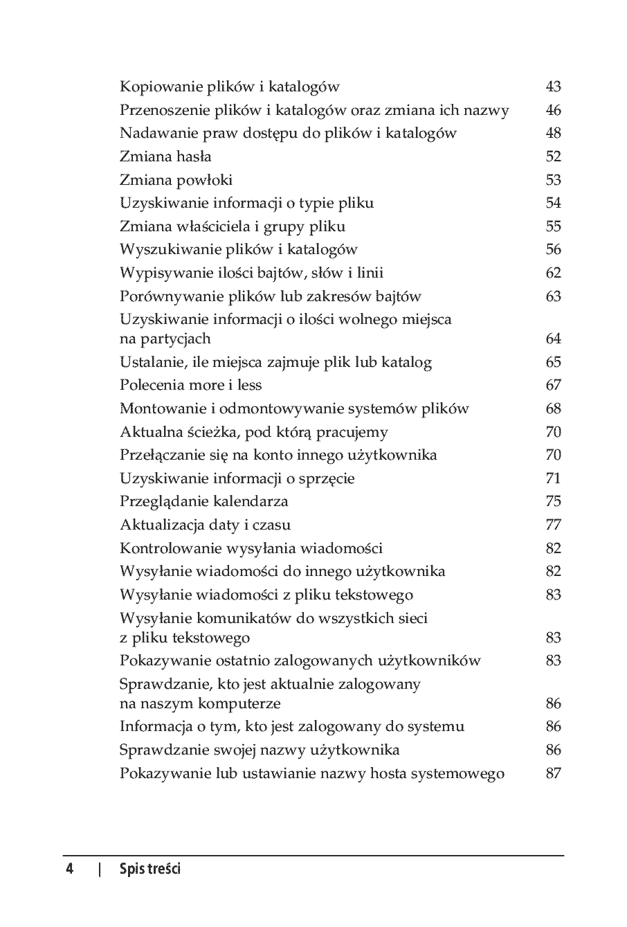 Fragment „Linux. Komendy i polecenia. Wydanie III” — strona 3 z 23