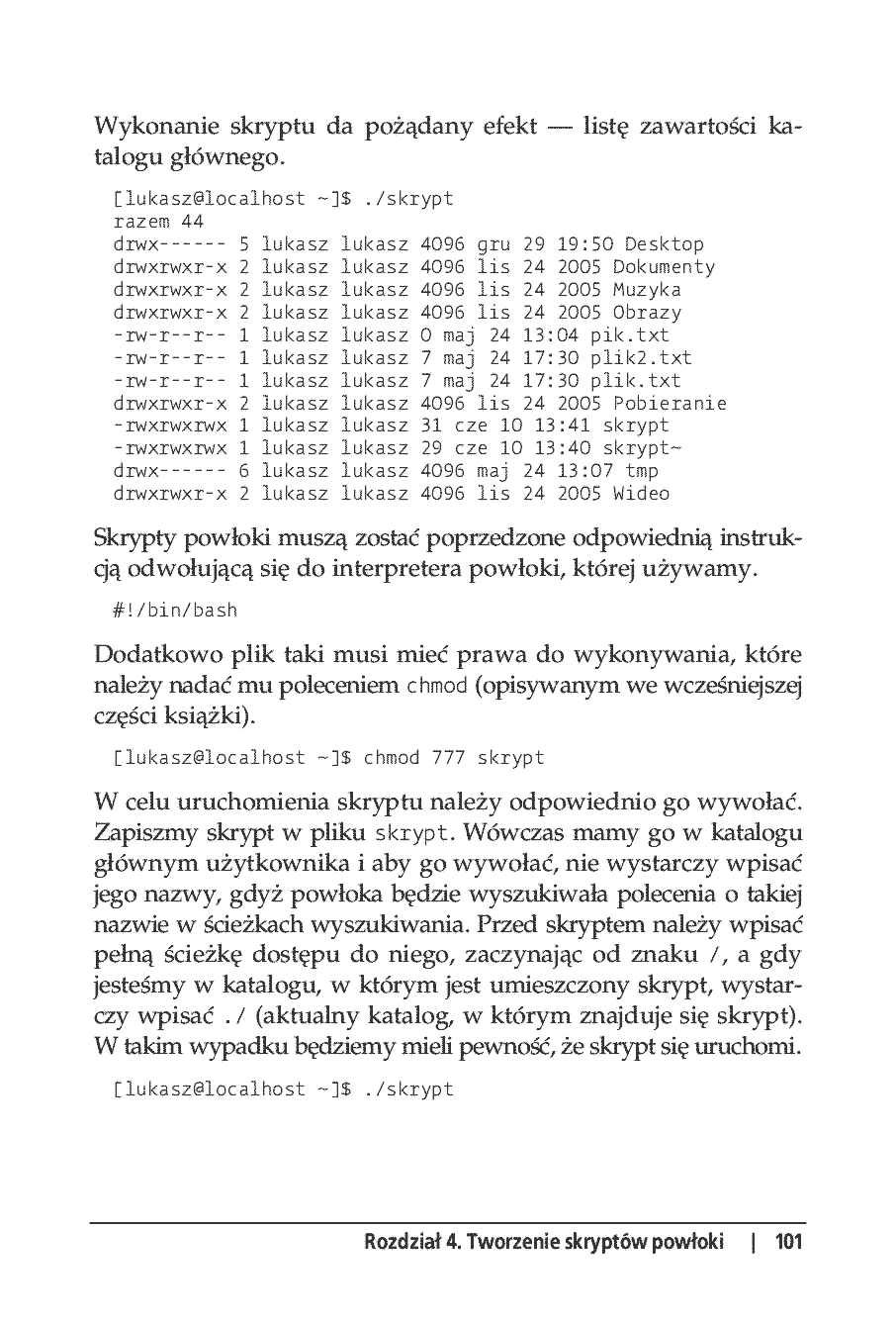Fragment „Linux. Komendy i polecenia. Wydanie III” — strona 7 z 23