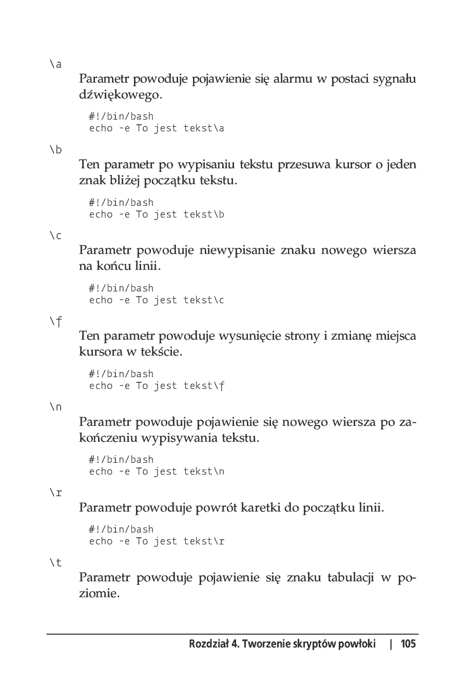 Fragment „Linux. Komendy i polecenia. Wydanie III” — strona 11 z 23