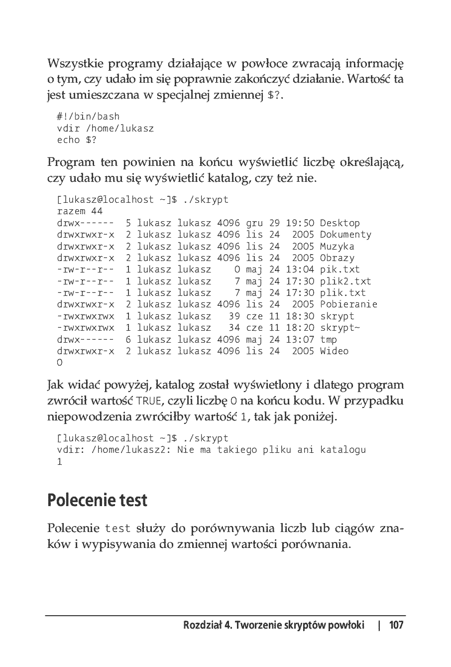 Fragment „Linux. Komendy i polecenia. Wydanie III” — strona 13 z 23