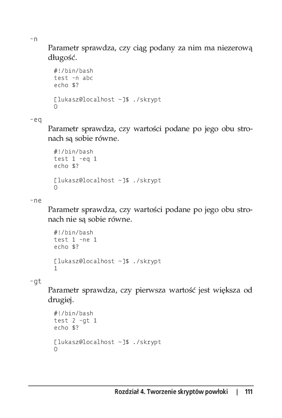 Fragment „Linux. Komendy i polecenia. Wydanie III” — strona 17 z 23