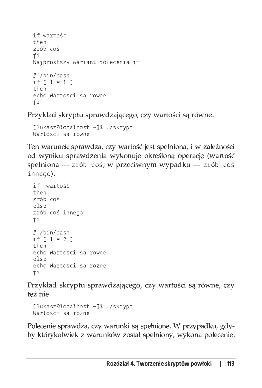 Fragment „Linux. Komendy i polecenia. Wydanie III” — strona 19 z 23