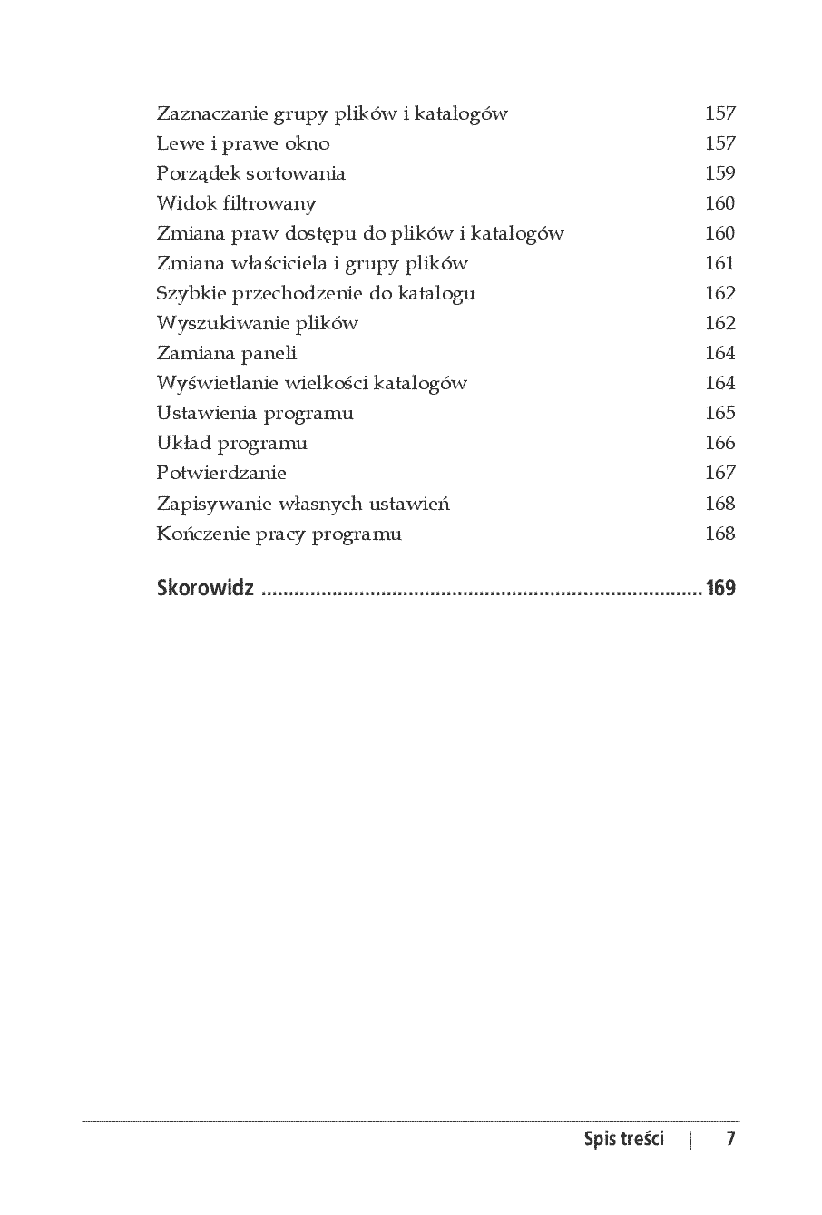 Fragment „Linux. Komendy i polecenia. Wydanie IV rozszerzone” — strona 7 z 24