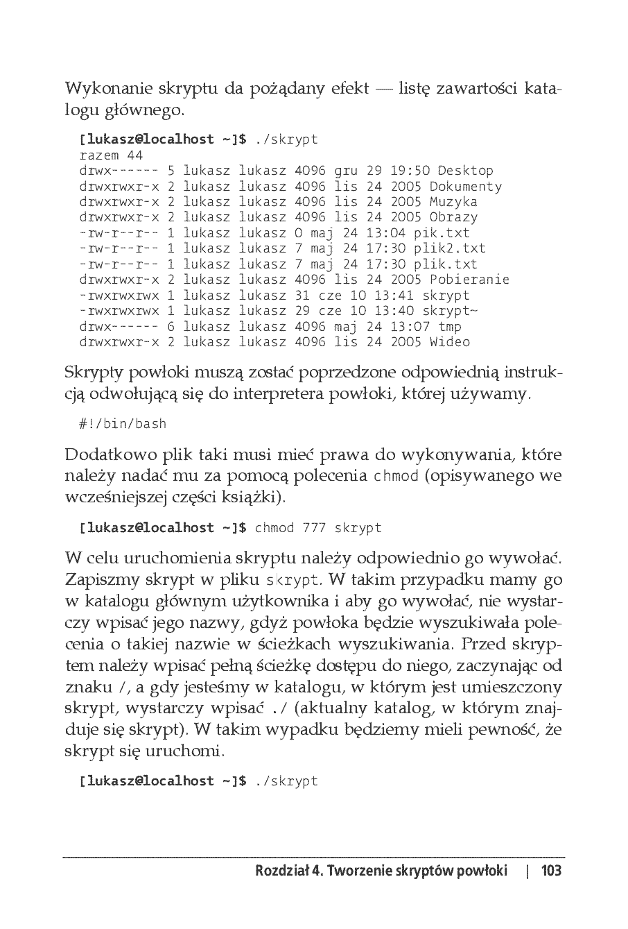 Fragment „Linux. Komendy i polecenia. Wydanie IV rozszerzone” — strona 10 z 24