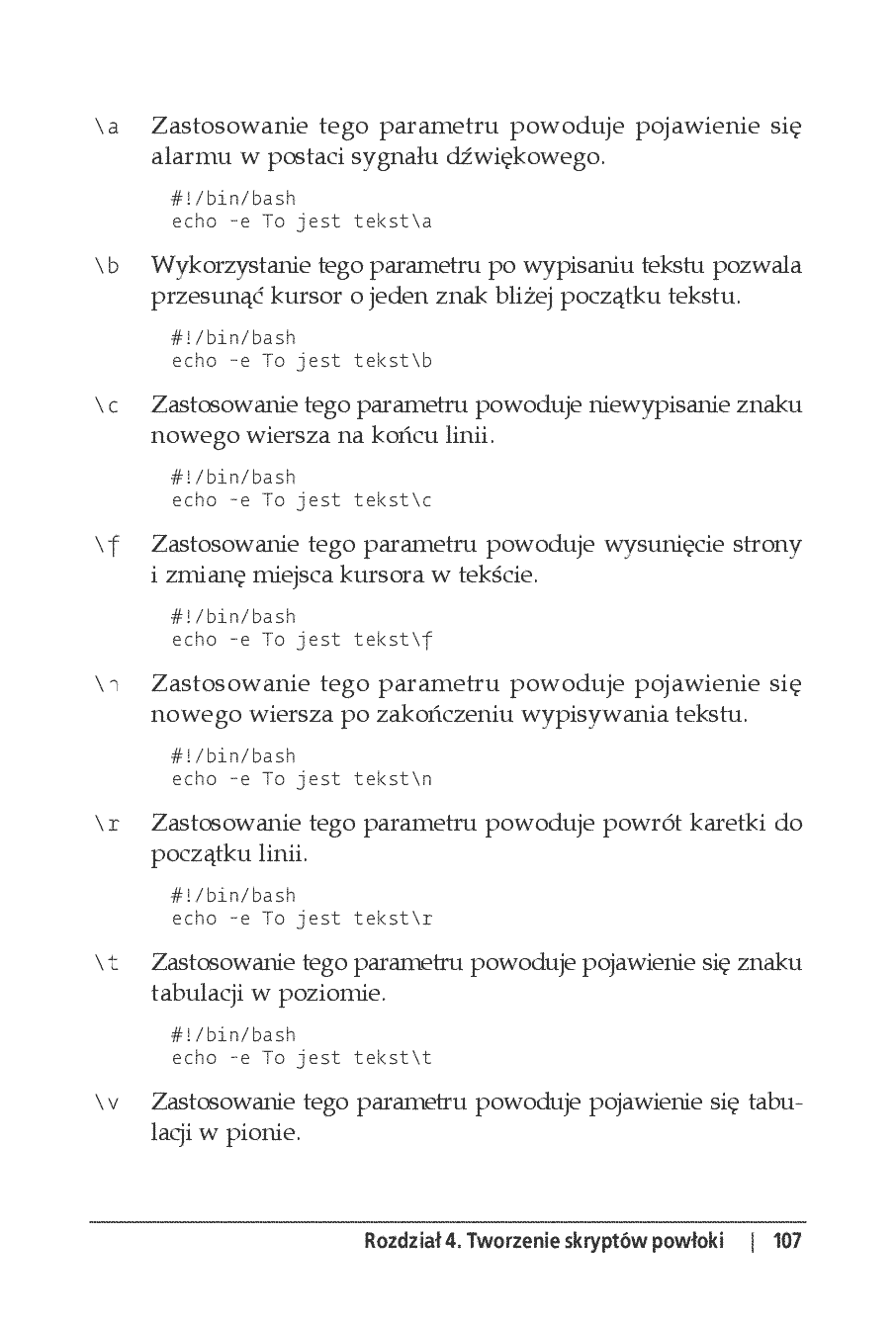 Fragment „Linux. Komendy i polecenia. Wydanie IV rozszerzone” — strona 14 z 24