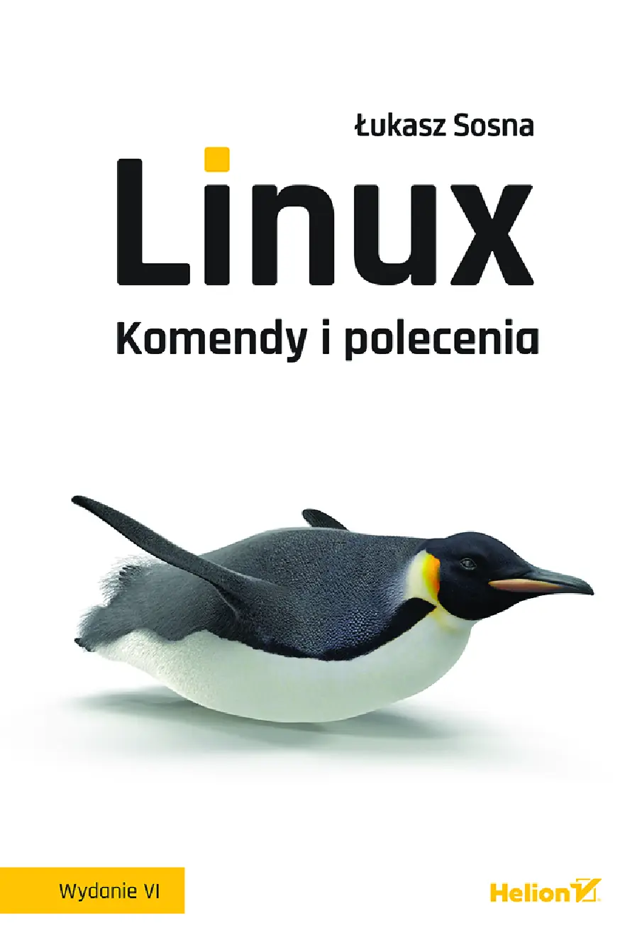 Fragment „Linux. Komendy i polecenia. Wydanie VI” — strona 1 z 18
