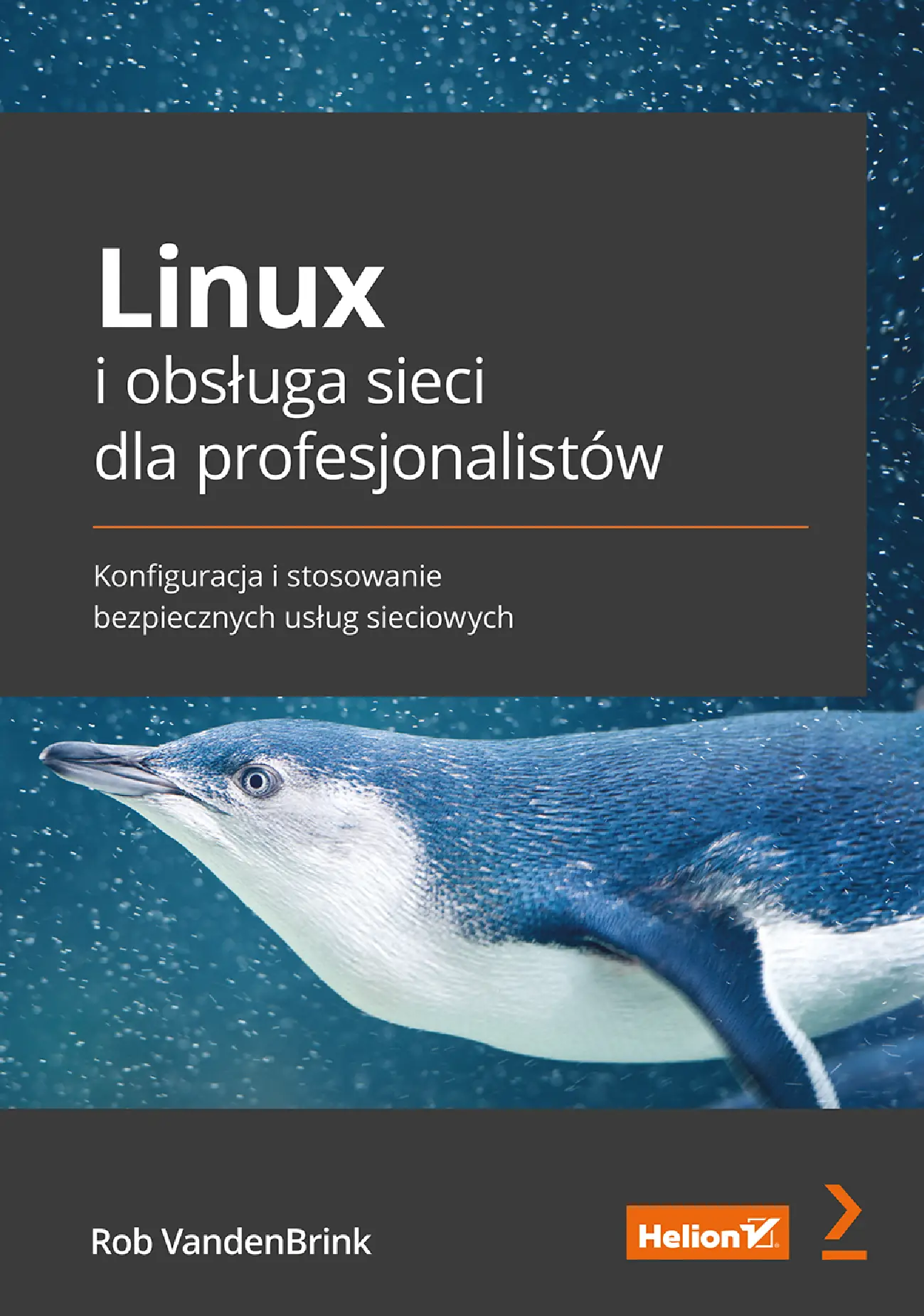 Fragment „Linux i obsługa sieci dla profesjonalistów. Konfiguracja i stosowanie bezpiecznych usług sieciowych” — strona 1 z 30