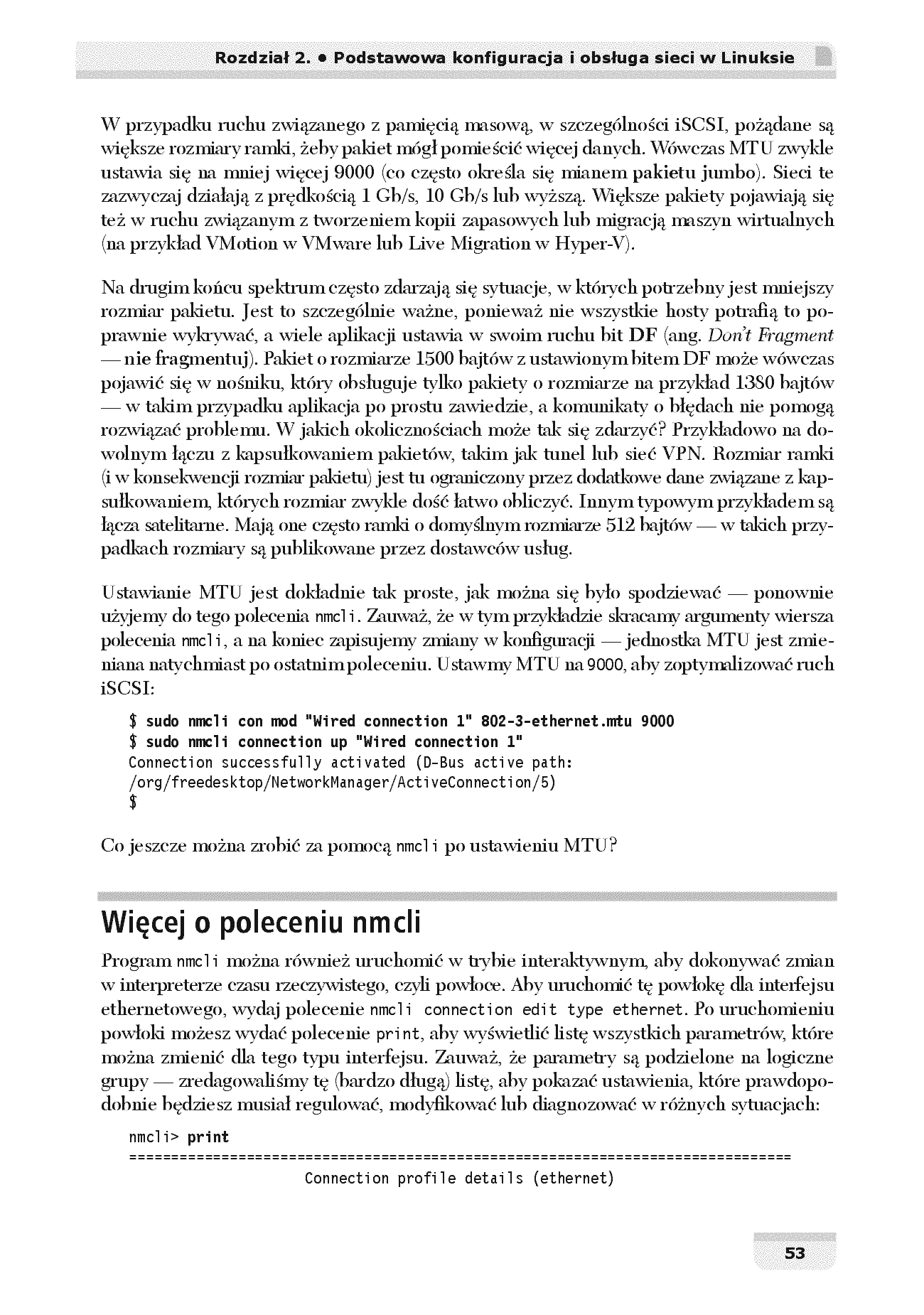 Fragment „Linux i obsługa sieci dla profesjonalistów. Konfiguracja i stosowanie bezpiecznych usług sieciowych” — strona 27 z 30