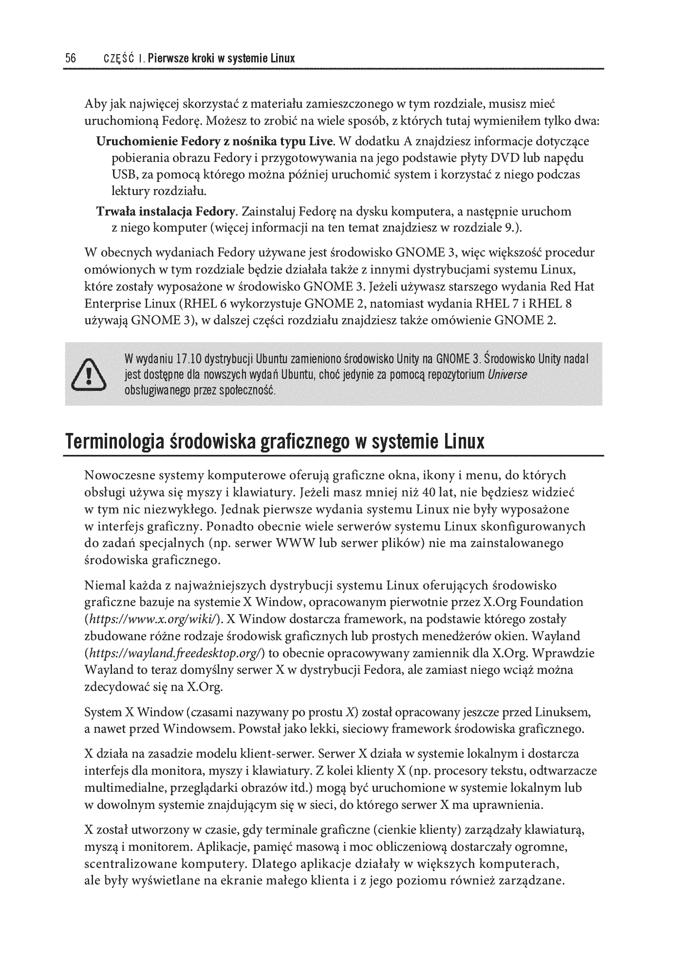 Fragment „Linux. Biblia. Wydanie X” — strona 16 z 30