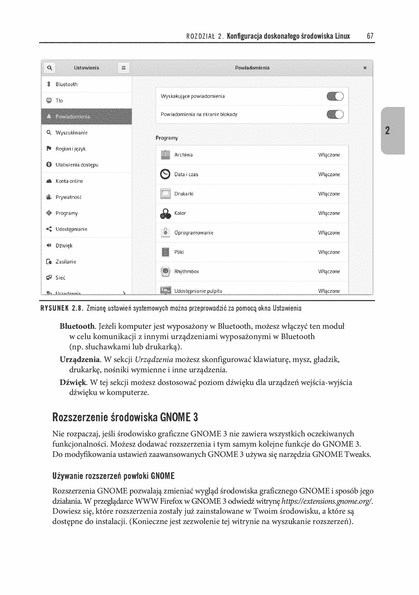 Fragment „Linux. Biblia. Wydanie X” — strona 27 z 30