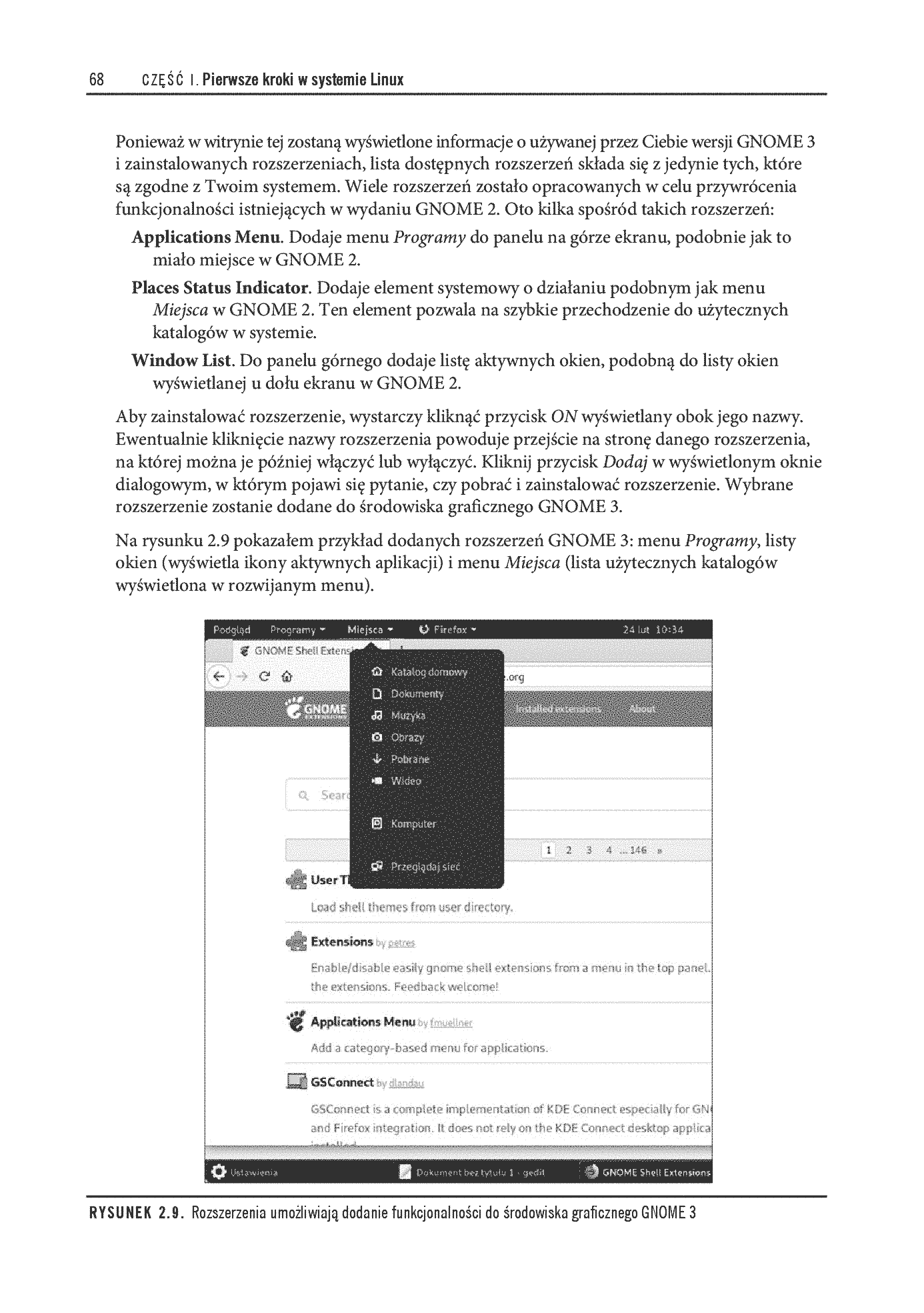 Fragment „Linux. Biblia. Wydanie X” — strona 28 z 30