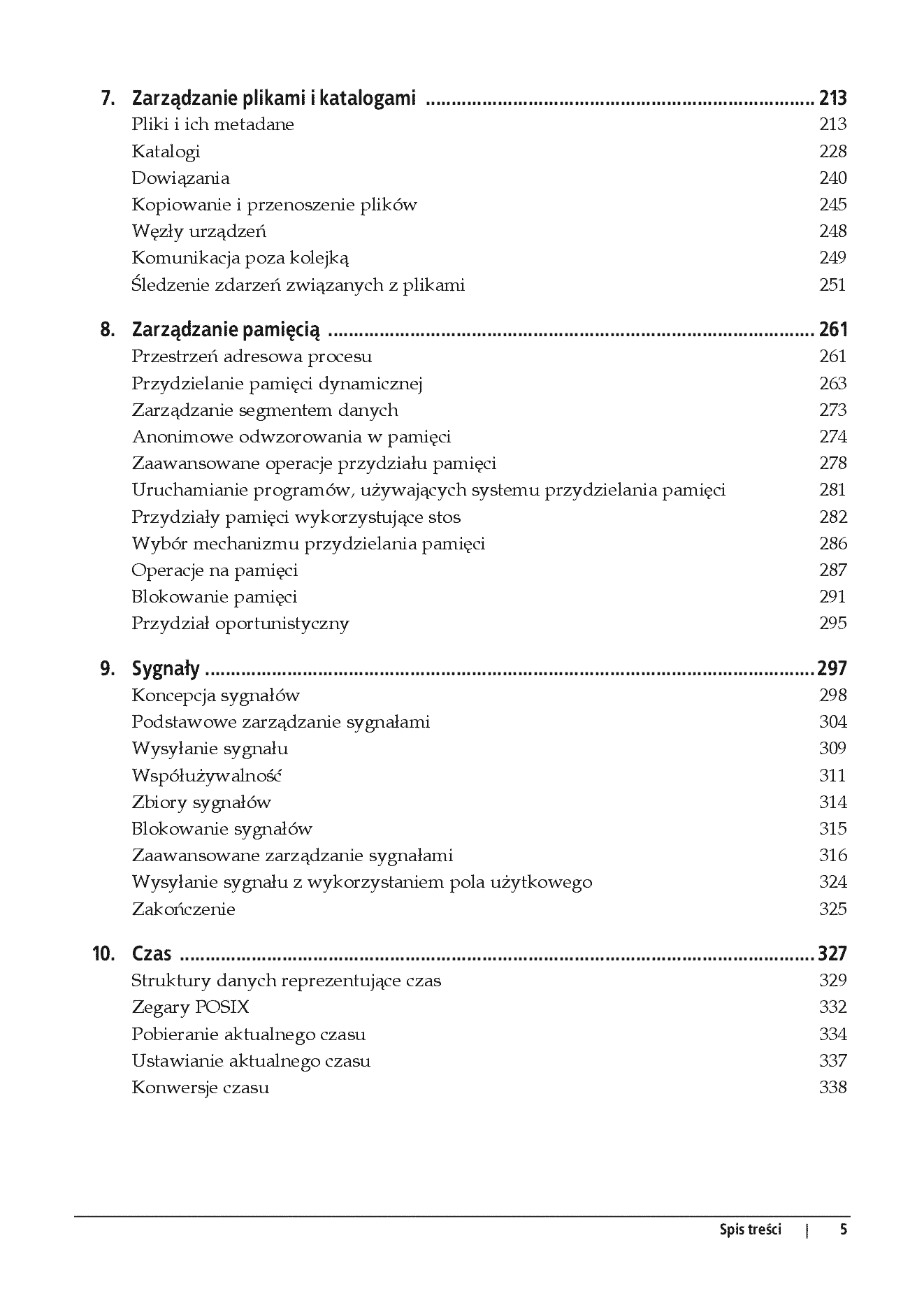Fragment „Linux. Programowanie systemowe” — strona 4 z 30