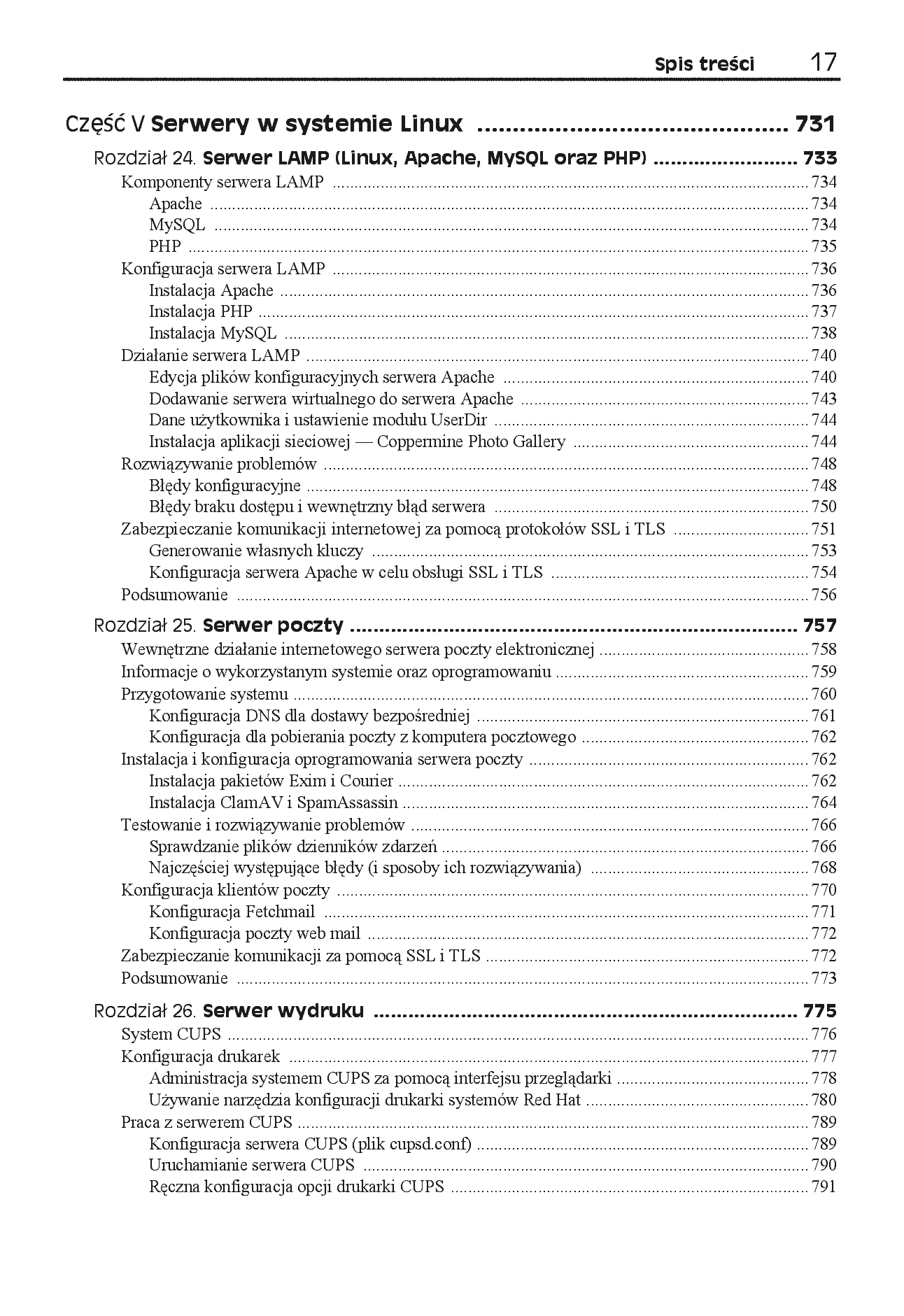 Fragment „Linux. Biblia. Edycja 2007” — strona 12 z 30
