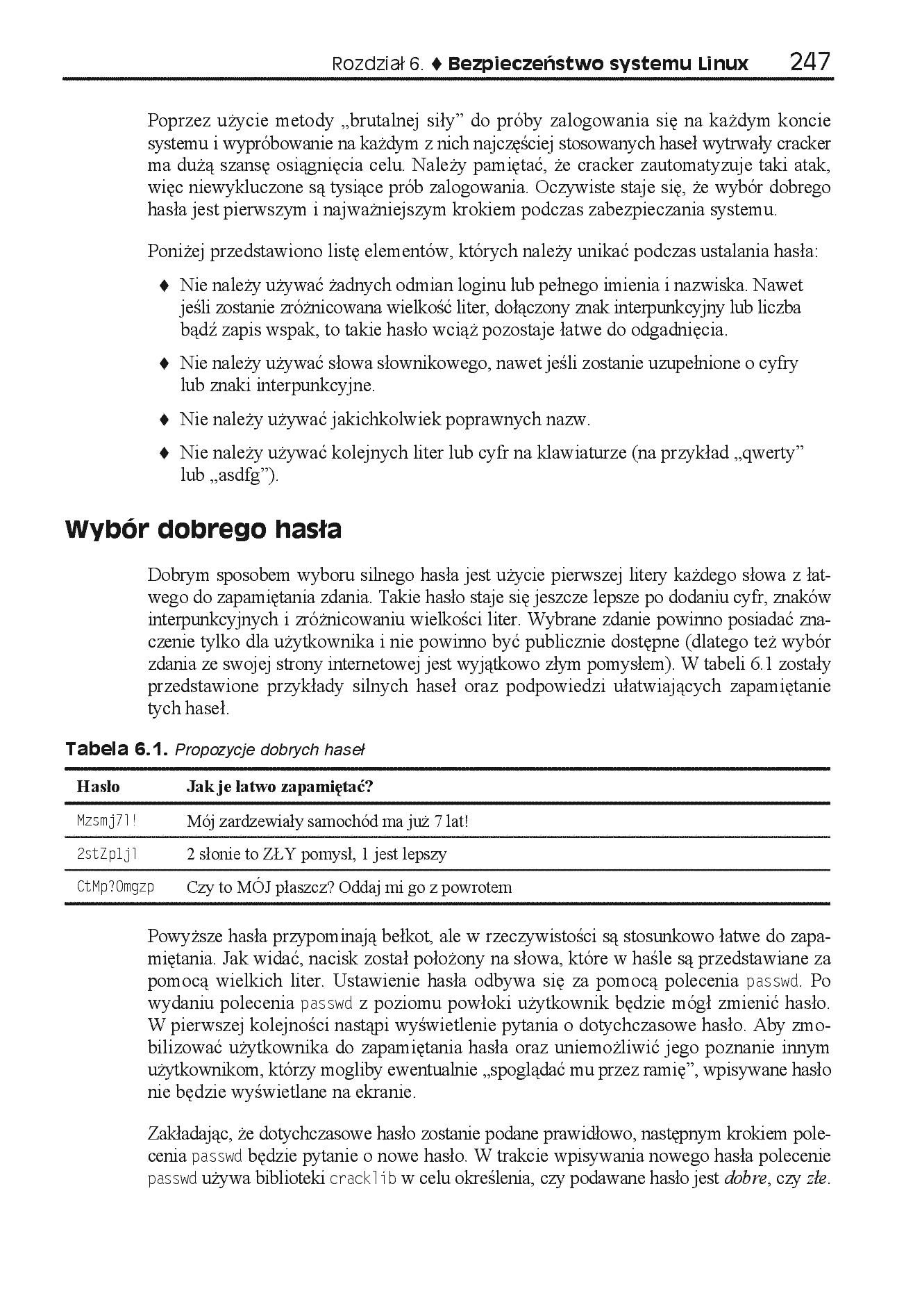 Fragment „Linux. Biblia. Edycja 2007” — strona 21 z 30
