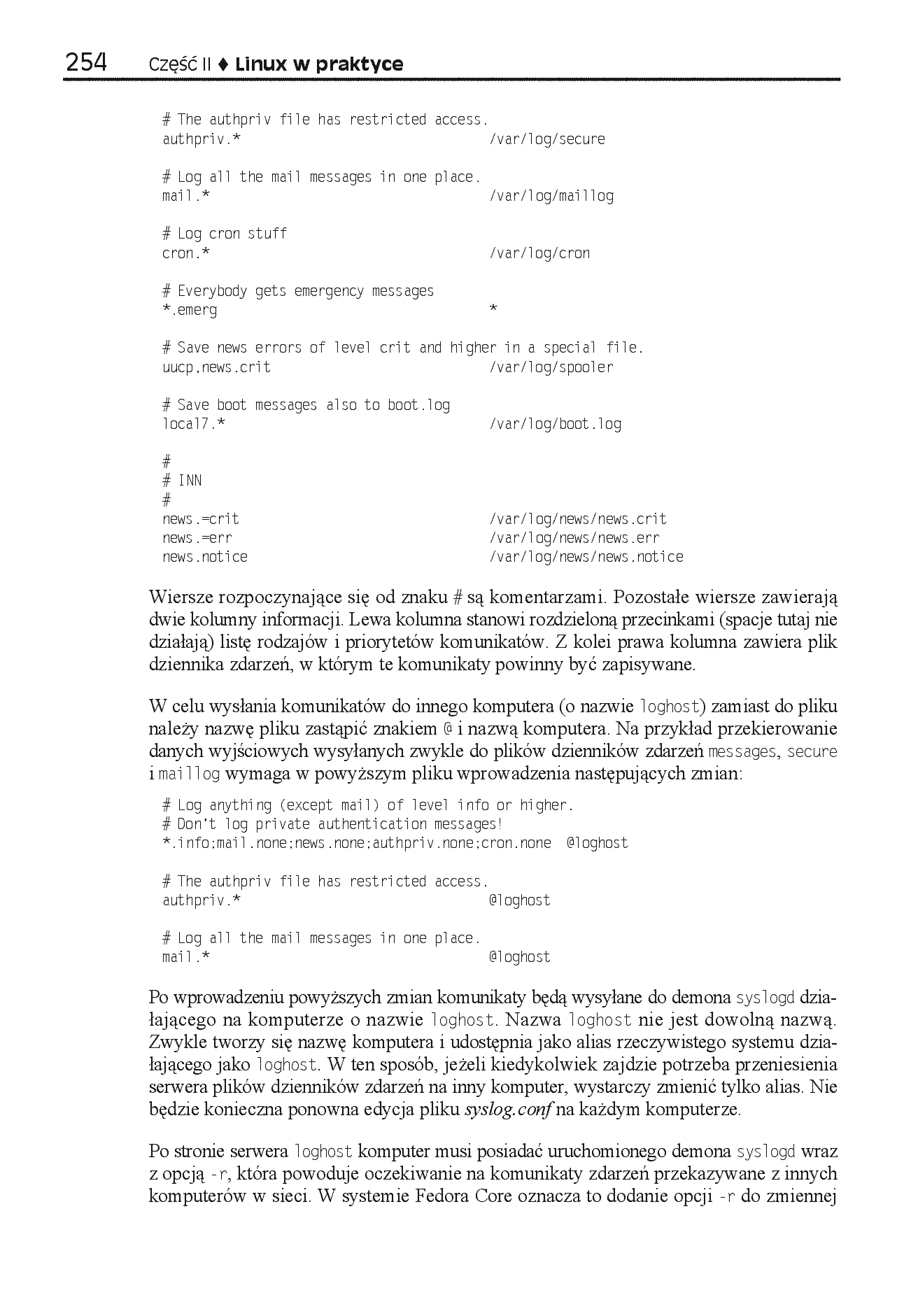 Fragment „Linux. Biblia. Edycja 2007” — strona 28 z 30