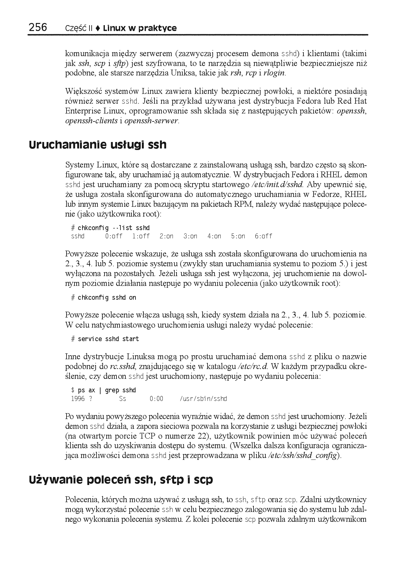 Fragment „Linux. Biblia. Edycja 2007” — strona 30 z 30