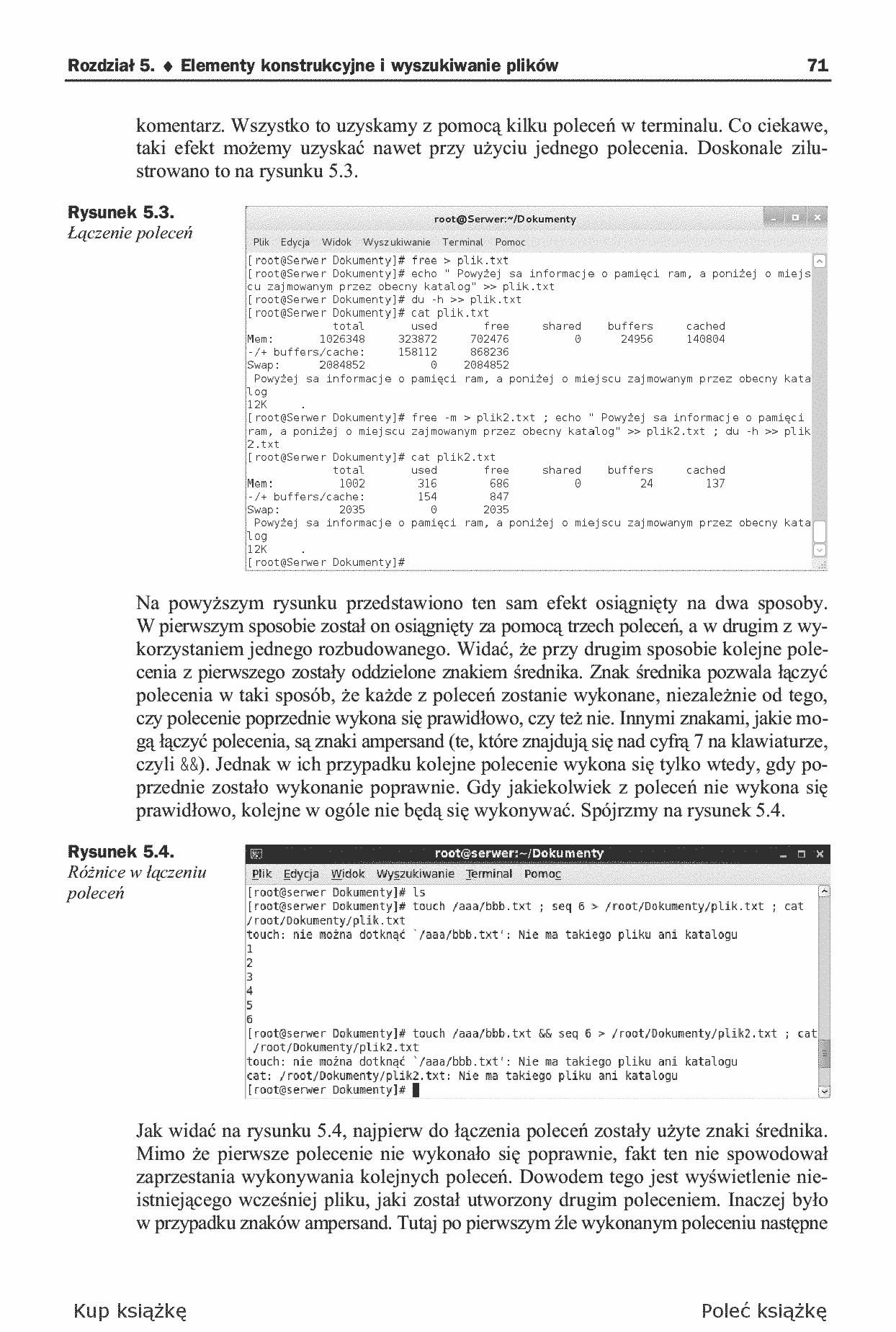 Fragment „Linux. Jak dostroić bestię do swoich potrzeb?” — strona 7 z 18