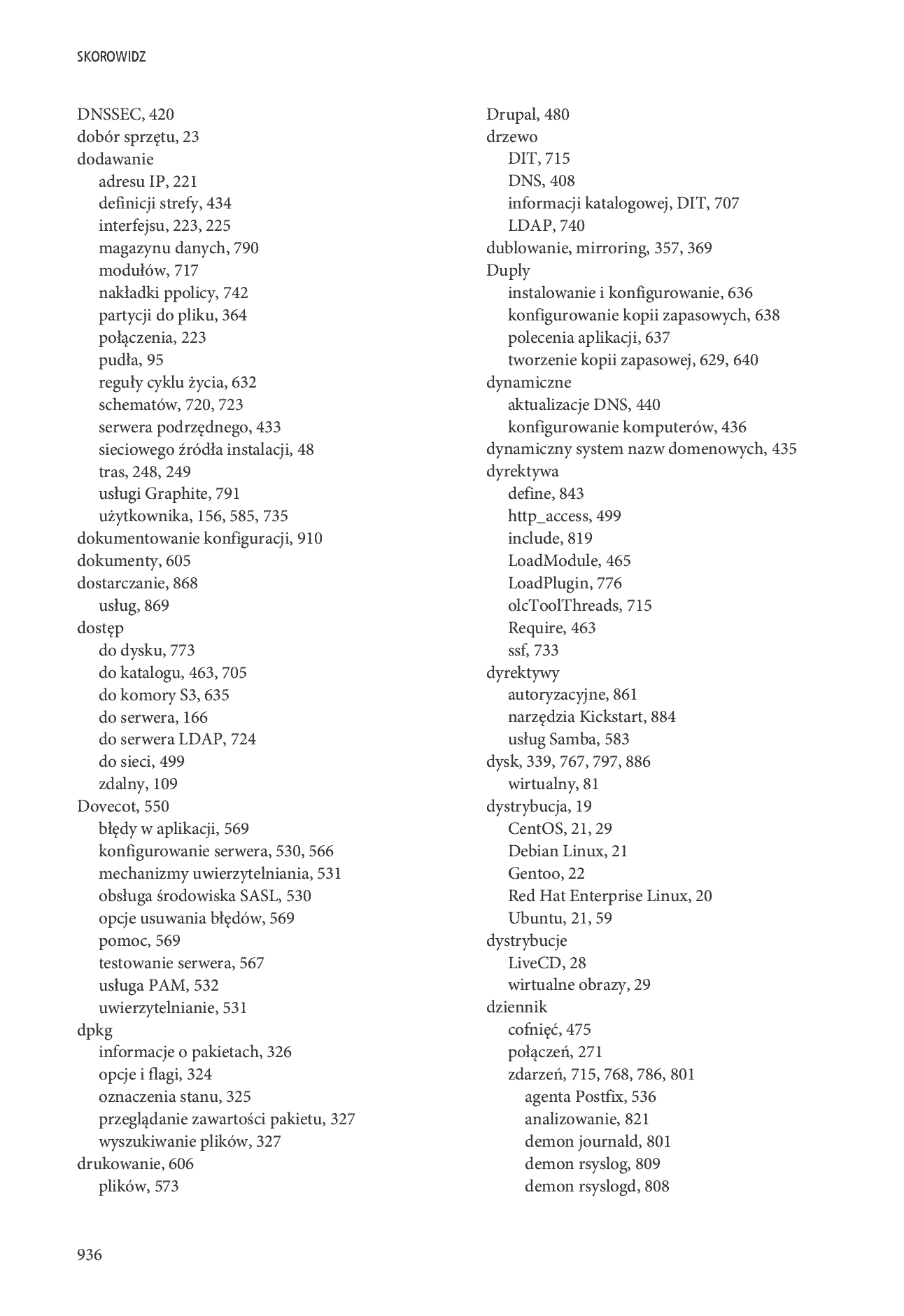 Fragment „Linux. Profesjonalne administrowanie systemem. Wydanie II” — strona 24 z 30