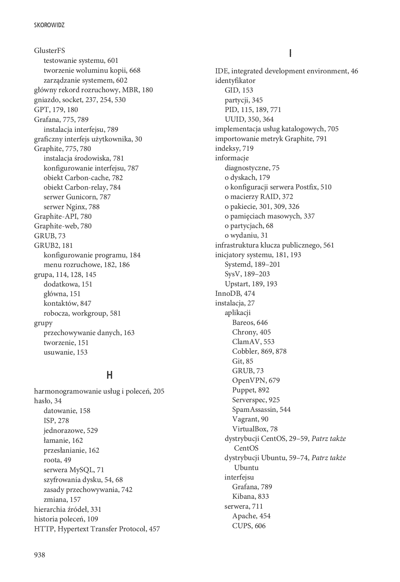 Fragment „Linux. Profesjonalne administrowanie systemem. Wydanie II” — strona 26 z 30