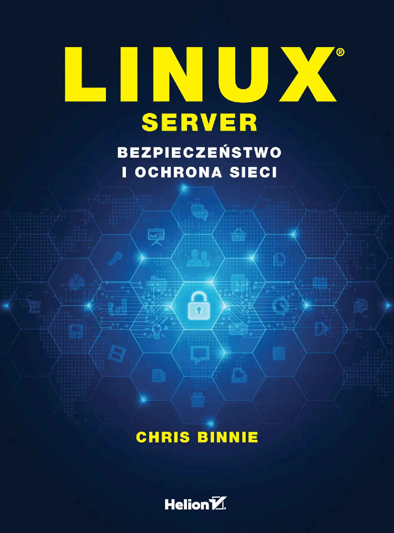 Fragment „Linux Server. Bezpieczeństwo i ochrona sieci” — strona 1 z 24