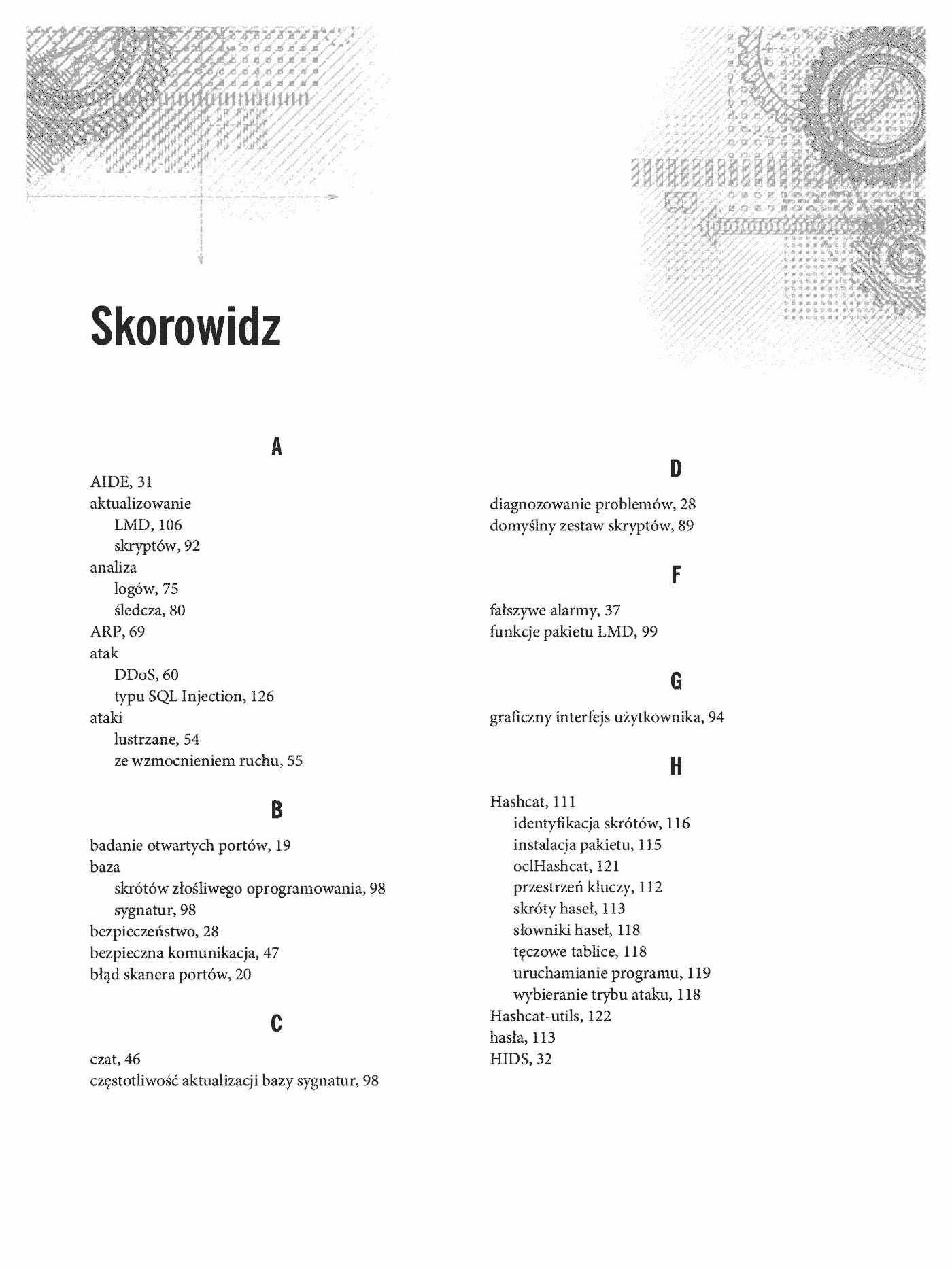 Fragment „Linux Server. Bezpieczeństwo i ochrona sieci” — strona 19 z 24