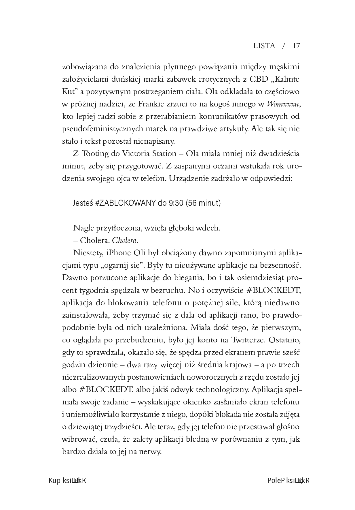 Fragment „Lista” — strona 9 z 16