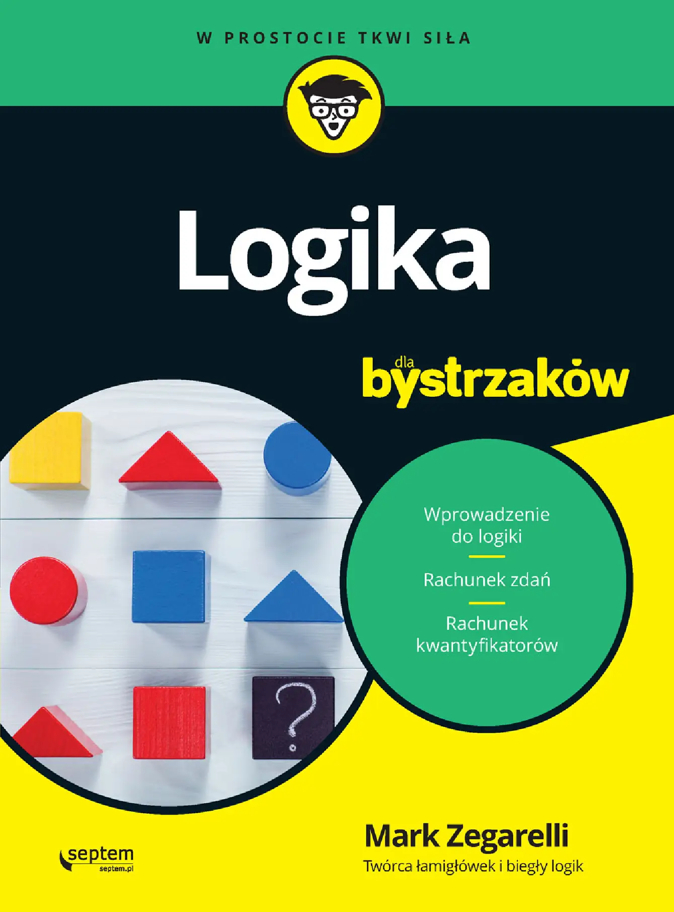 Fragment „Logika dla bystrzaków” — strona 1 z 30