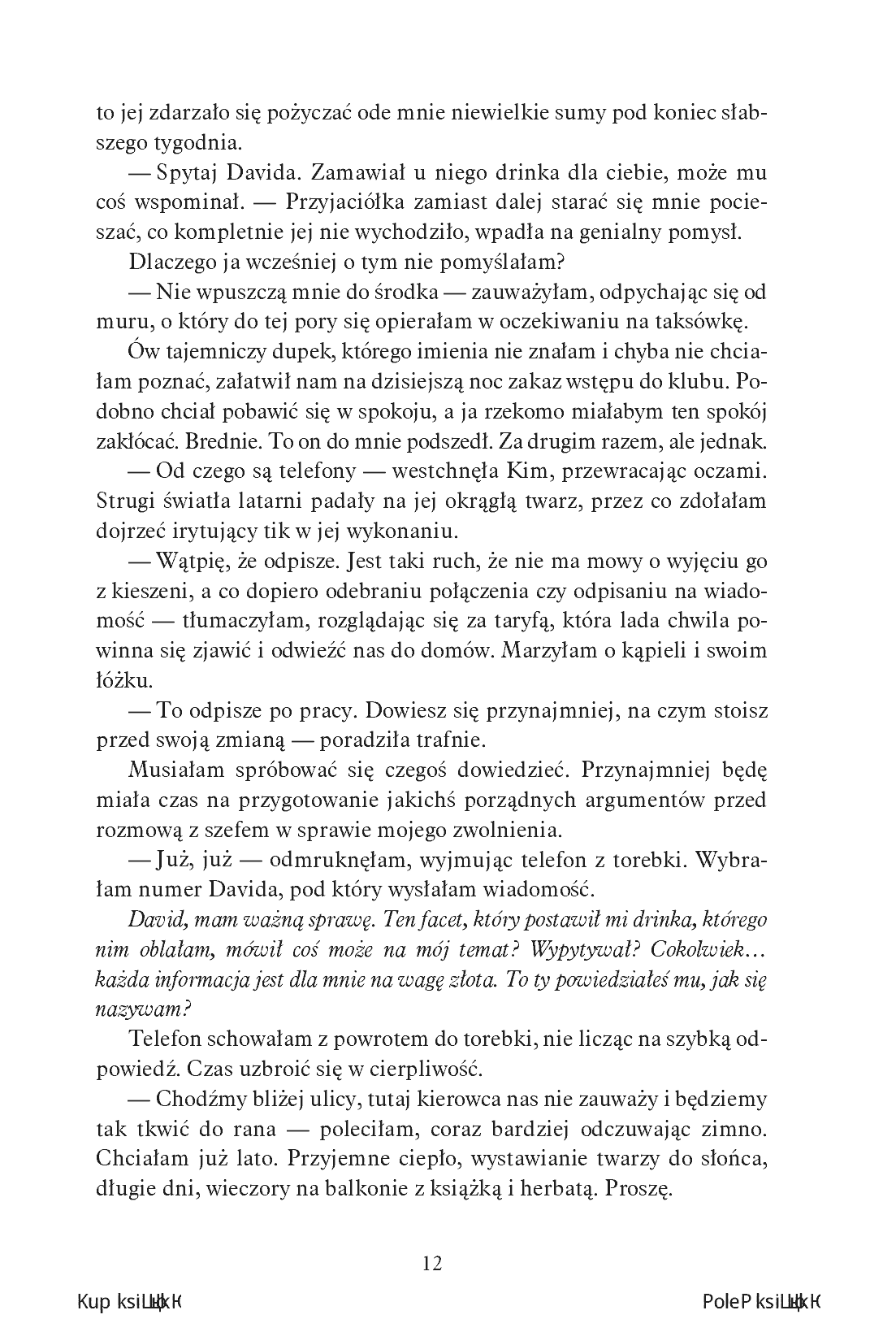 Fragment „Luksus miłości” — strona 12 z 22