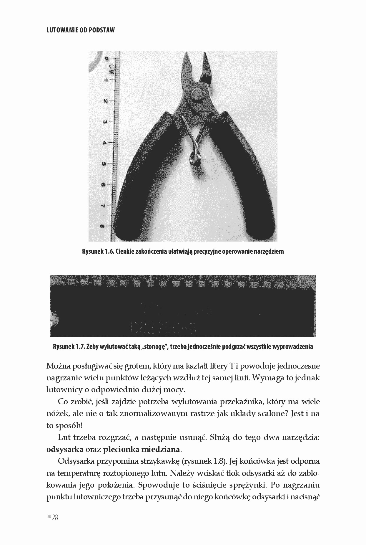 Fragment „Lutowanie od podstaw. Wydanie III” — strona 12 z 30