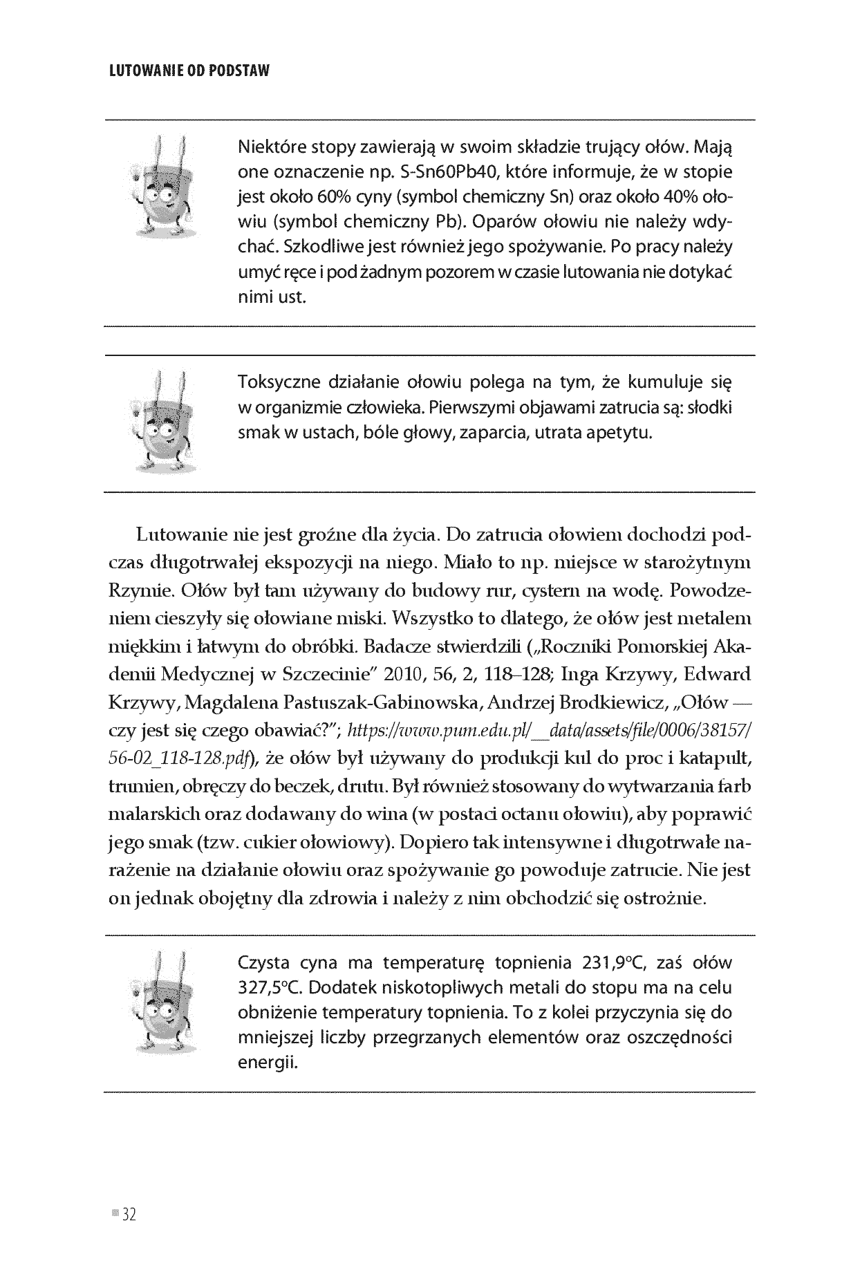 Fragment „Lutowanie od podstaw. Wydanie III” — strona 16 z 30