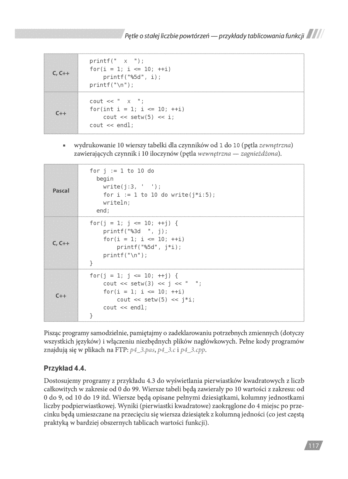Fragment „Od matematyki do programowania. Wszystko, co każdy programista wiedzieć powinien” — strona 11 z 30