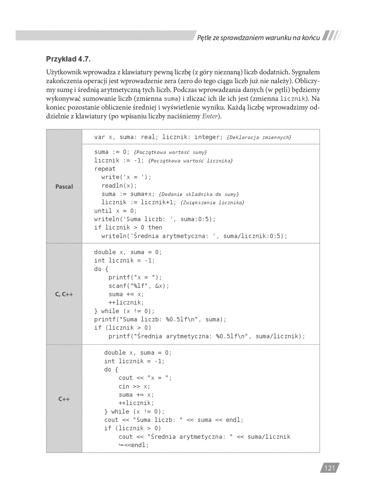 Fragment „Od matematyki do programowania. Wszystko, co każdy programista wiedzieć powinien” — strona 15 z 30