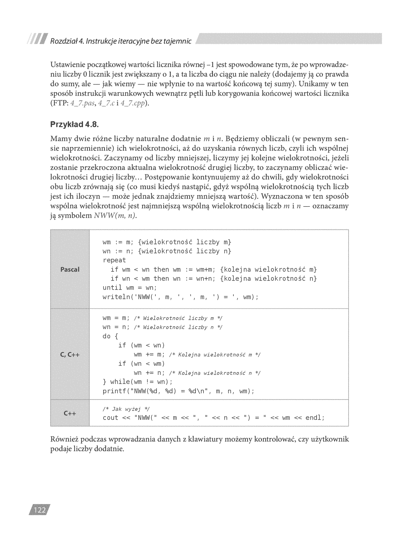 Fragment „Od matematyki do programowania. Wszystko, co każdy programista wiedzieć powinien” — strona 16 z 30