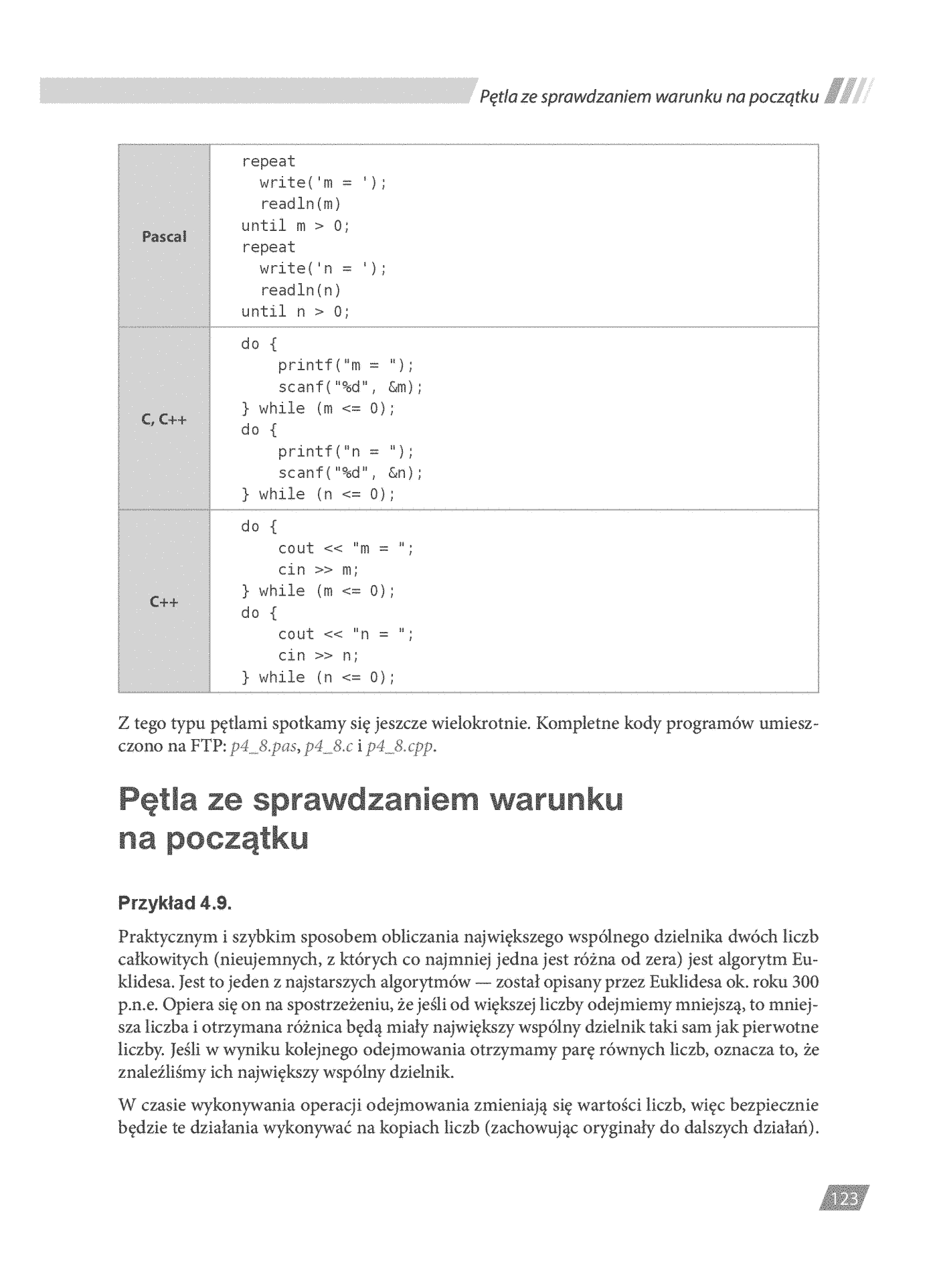 Fragment „Od matematyki do programowania. Wszystko, co każdy programista wiedzieć powinien” — strona 17 z 30
