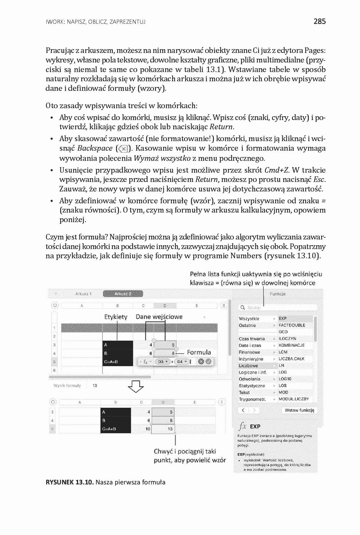Fragment „MacPodręcznik. Odkryj moc możliwości macOS” — strona 21 z 30