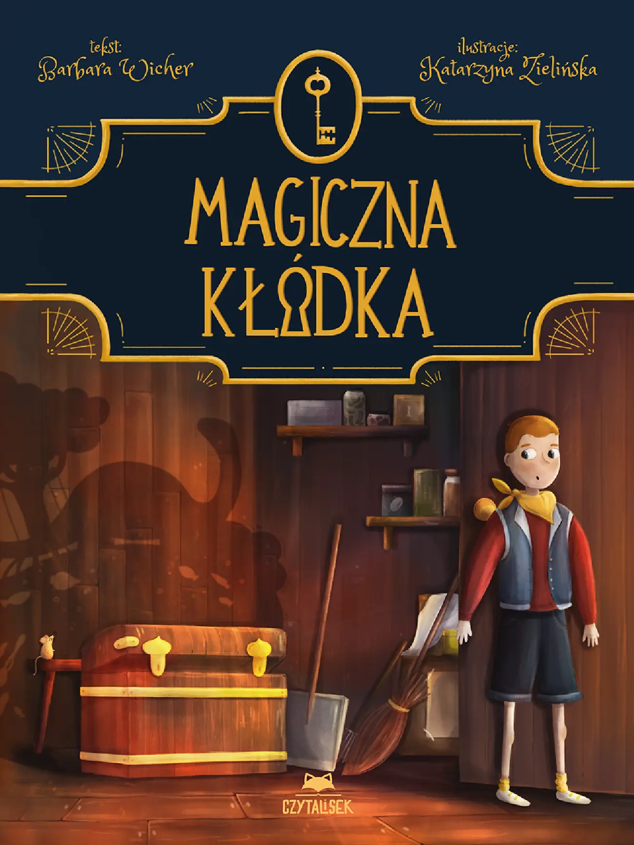 Fragment „Magiczna kłódka” — strona 1 z 16