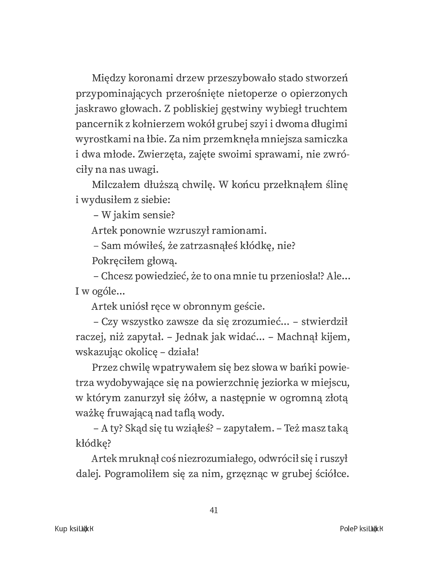 Fragment „Magiczna kłódka” — strona 9 z 16