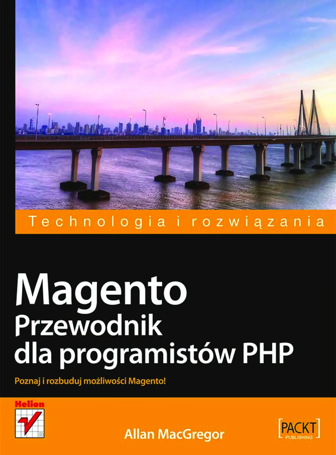 Fragment „Magento. Przewodnik dla programistów PHP” — strona 1 z 30