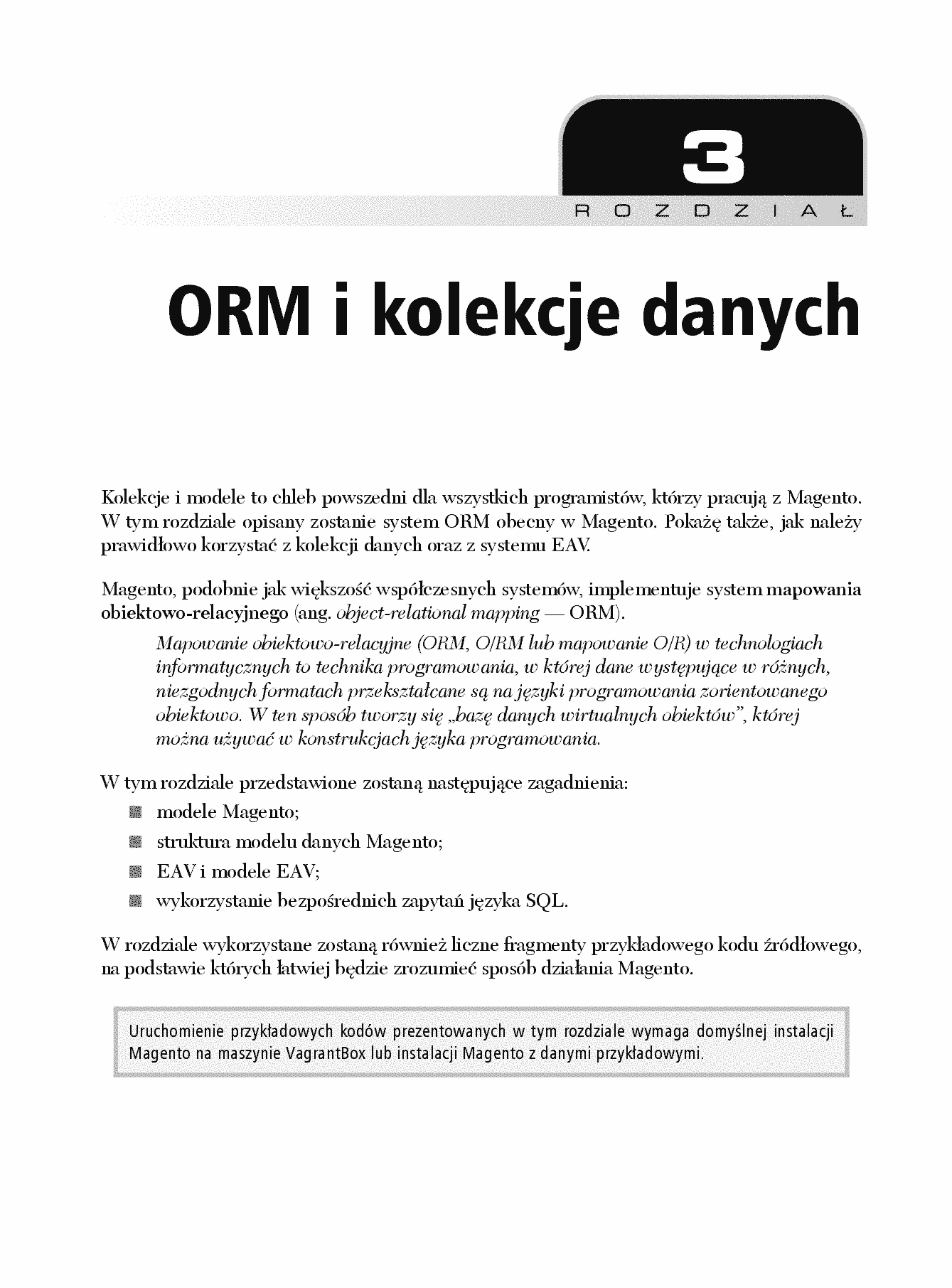 Fragment „Magento. Przewodnik dla programistów PHP” — strona 9 z 30