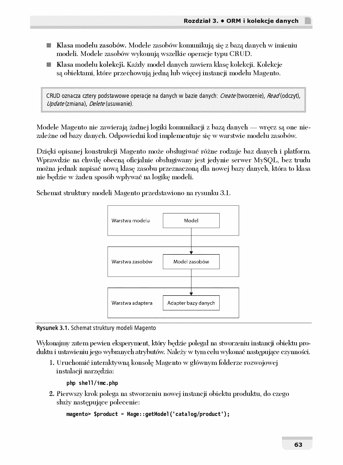 Fragment „Magento. Przewodnik dla programistów PHP” — strona 11 z 30