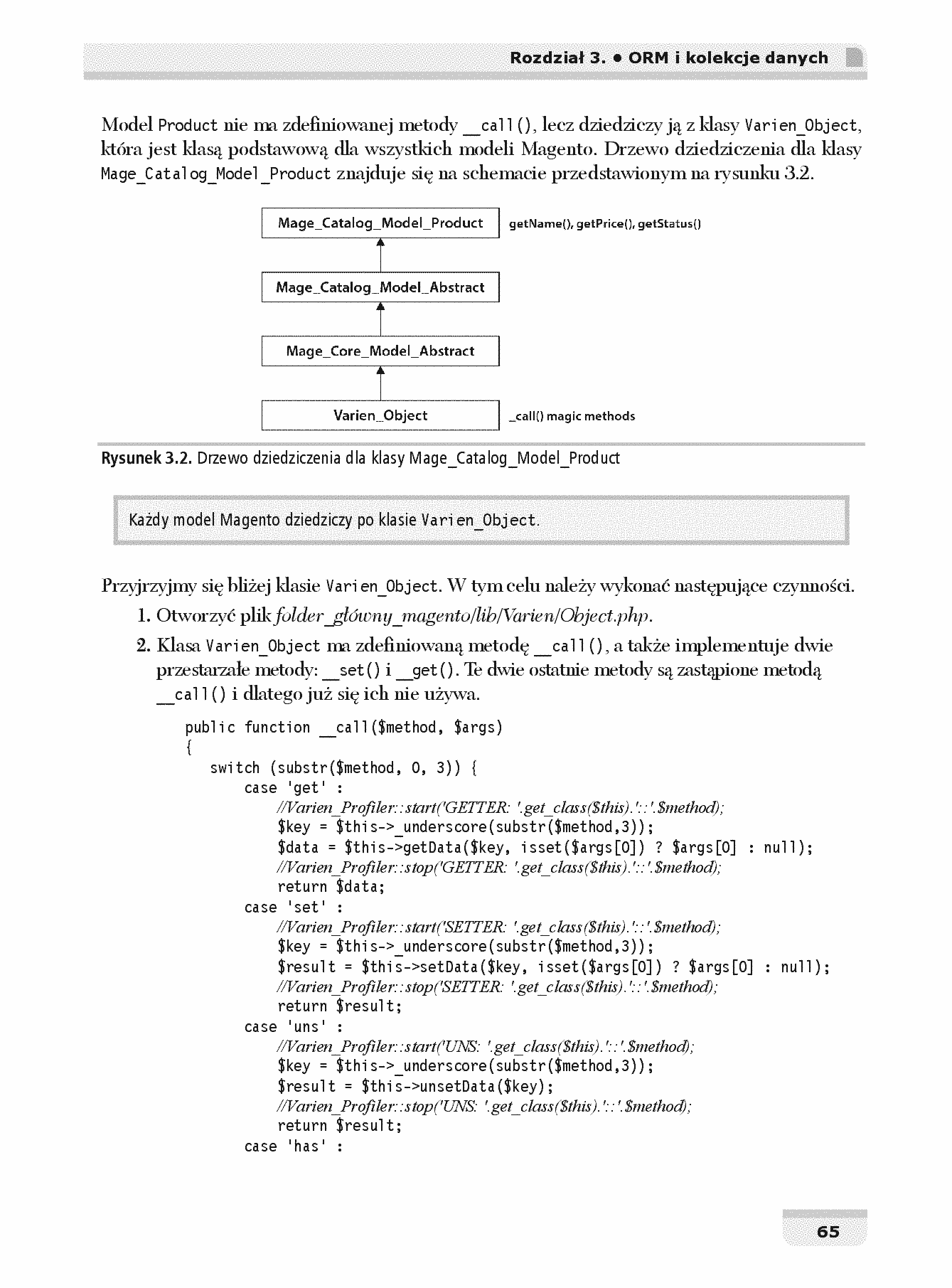 Fragment „Magento. Przewodnik dla programistów PHP” — strona 13 z 30