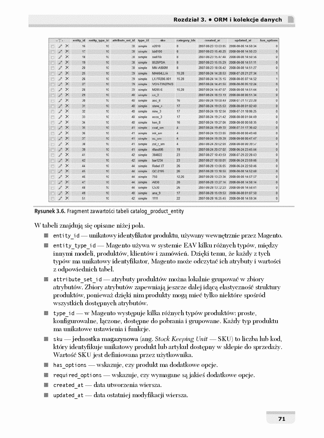Fragment „Magento. Przewodnik dla programistów PHP” — strona 19 z 30