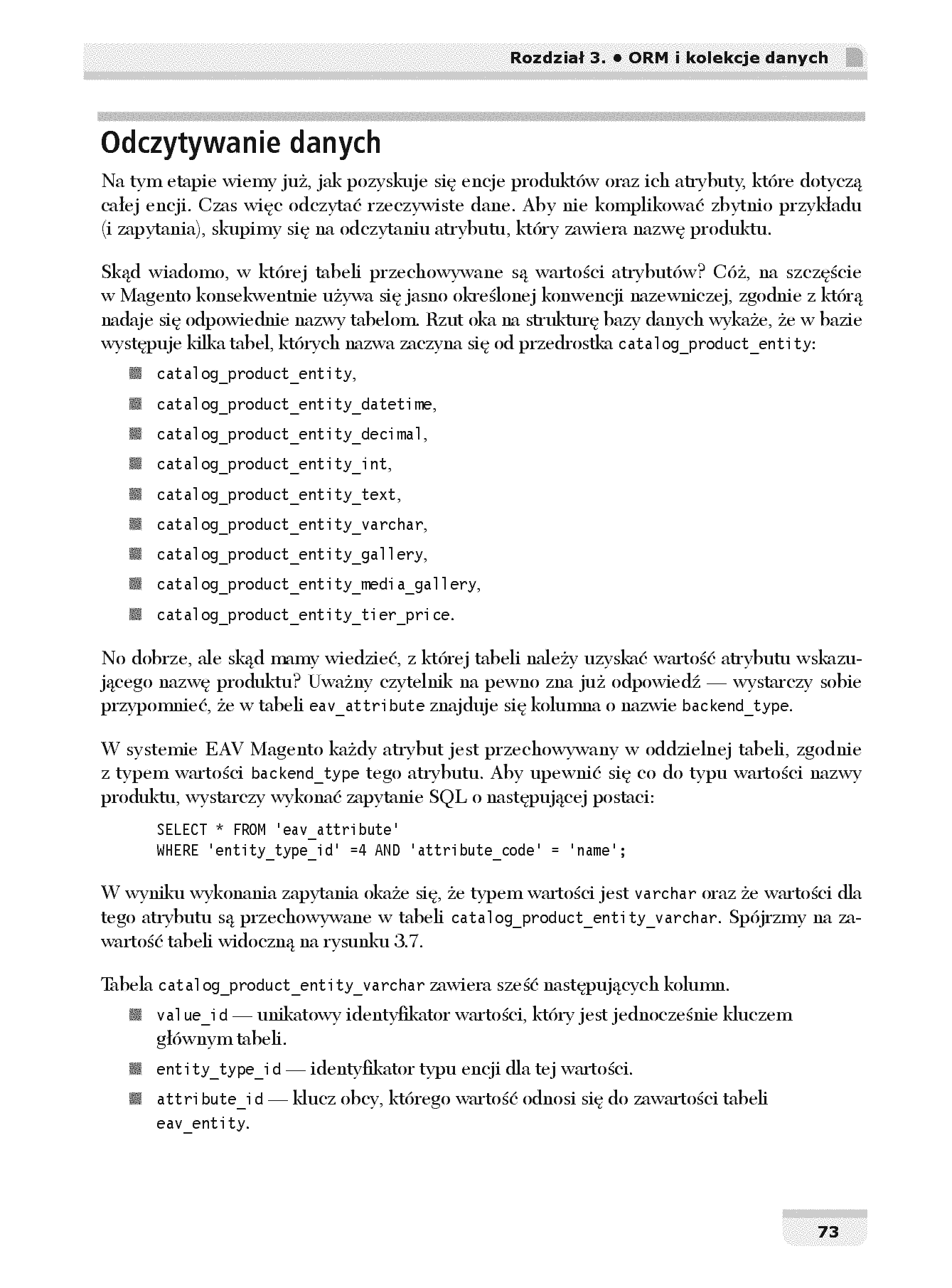 Fragment „Magento. Przewodnik dla programistów PHP” — strona 21 z 30