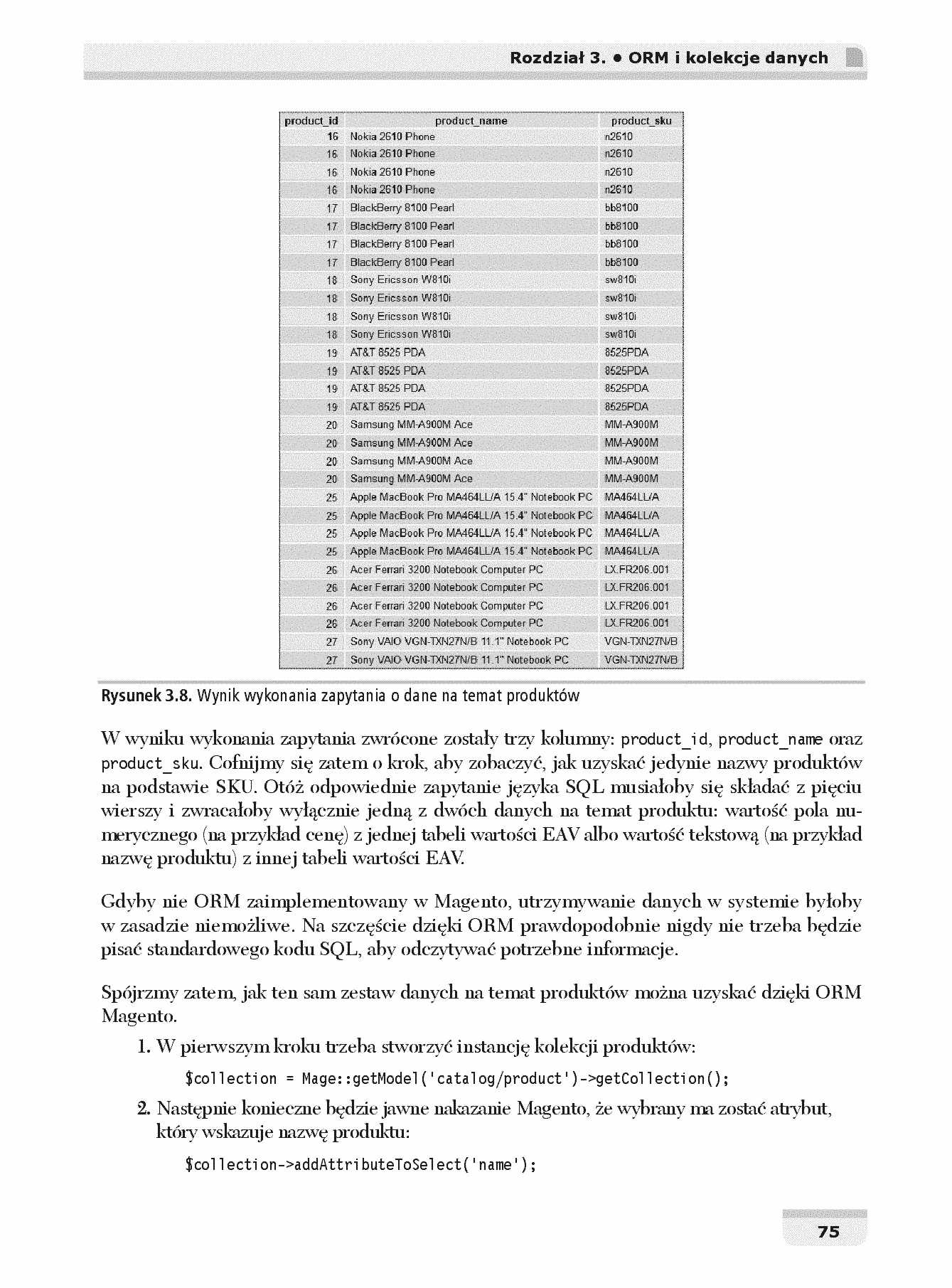 Fragment „Magento. Przewodnik dla programistów PHP” — strona 23 z 30