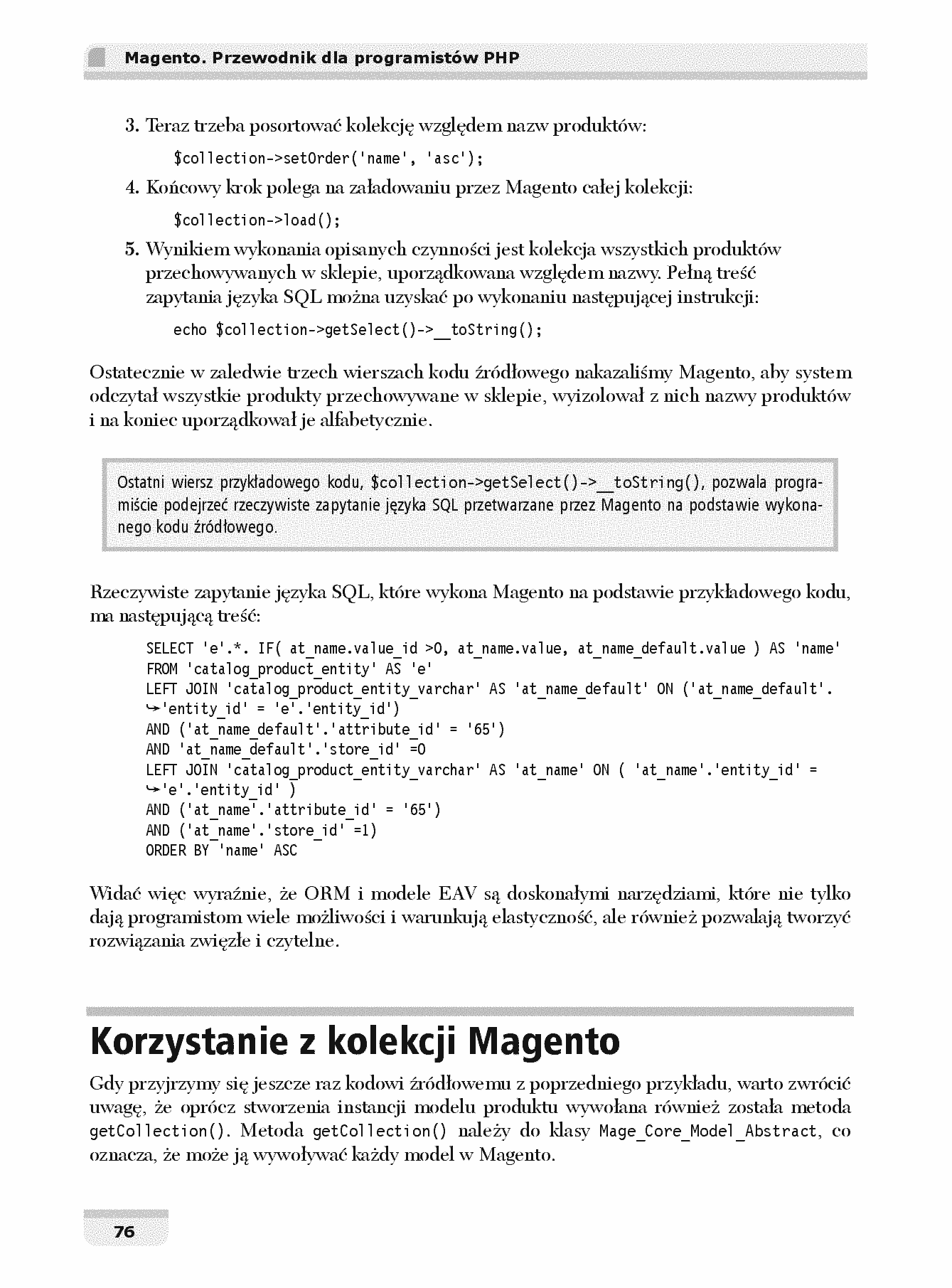 Fragment „Magento. Przewodnik dla programistów PHP” — strona 24 z 30
