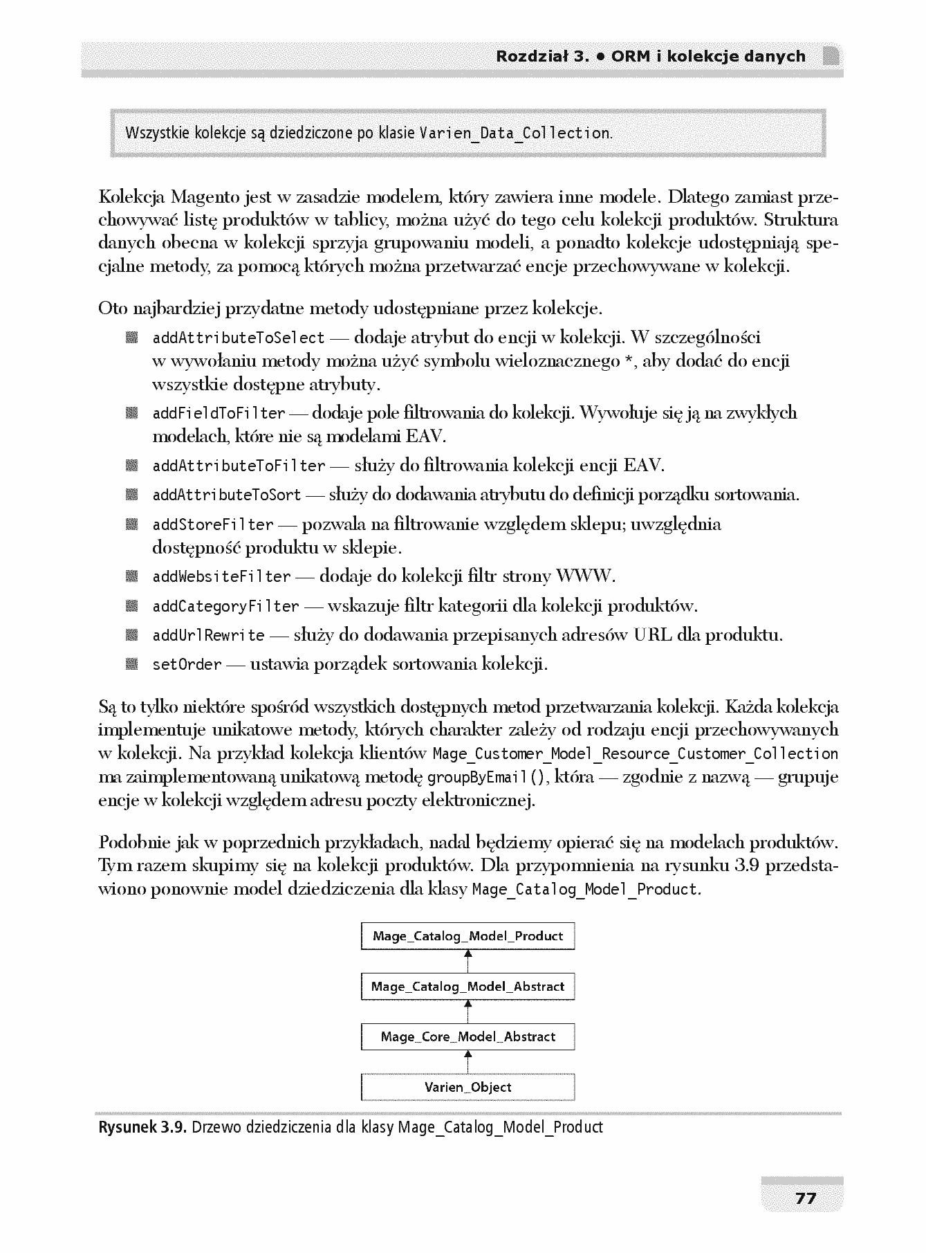 Fragment „Magento. Przewodnik dla programistów PHP” — strona 25 z 30