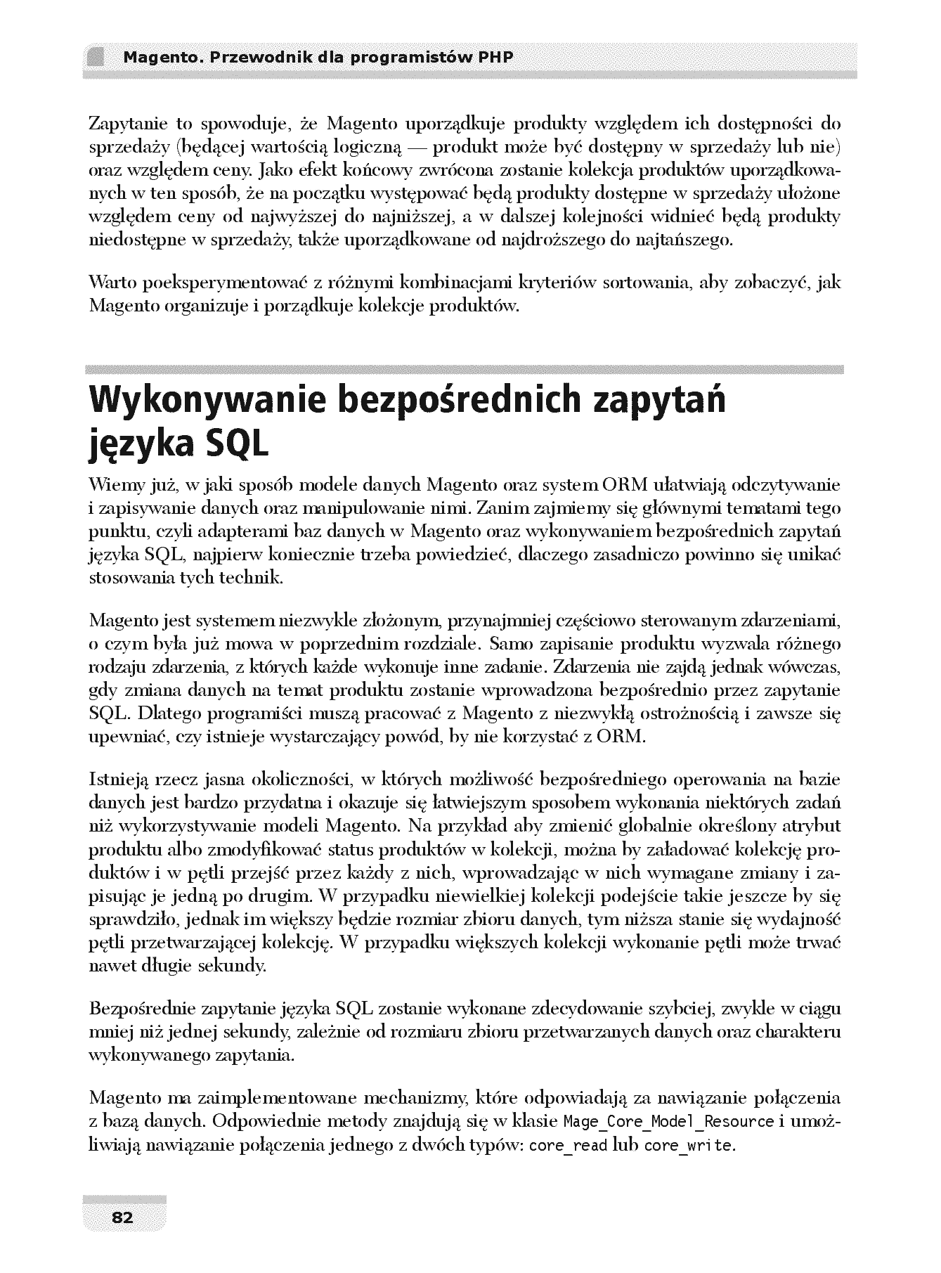 Fragment „Magento. Przewodnik dla programistów PHP” — strona 30 z 30