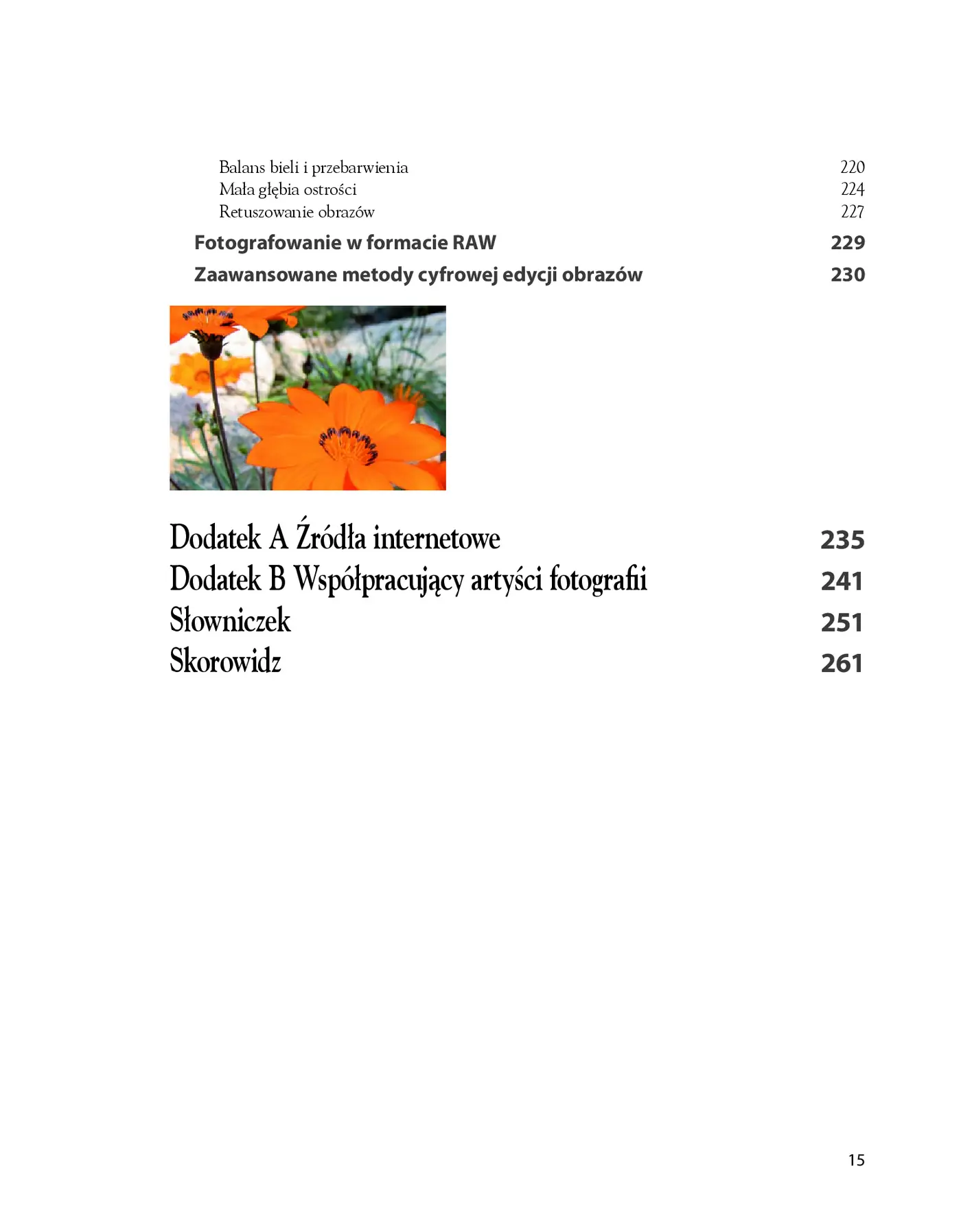 Fragment „Zdjęcia makro. Warsztaty fotograficzne” — strona 8 z 28