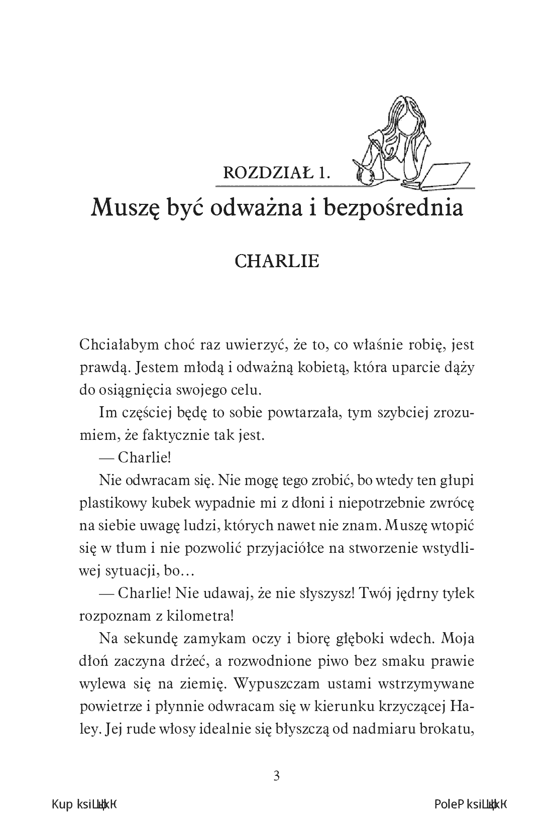 Fragment „Mała Charlie” — strona 3 z 30